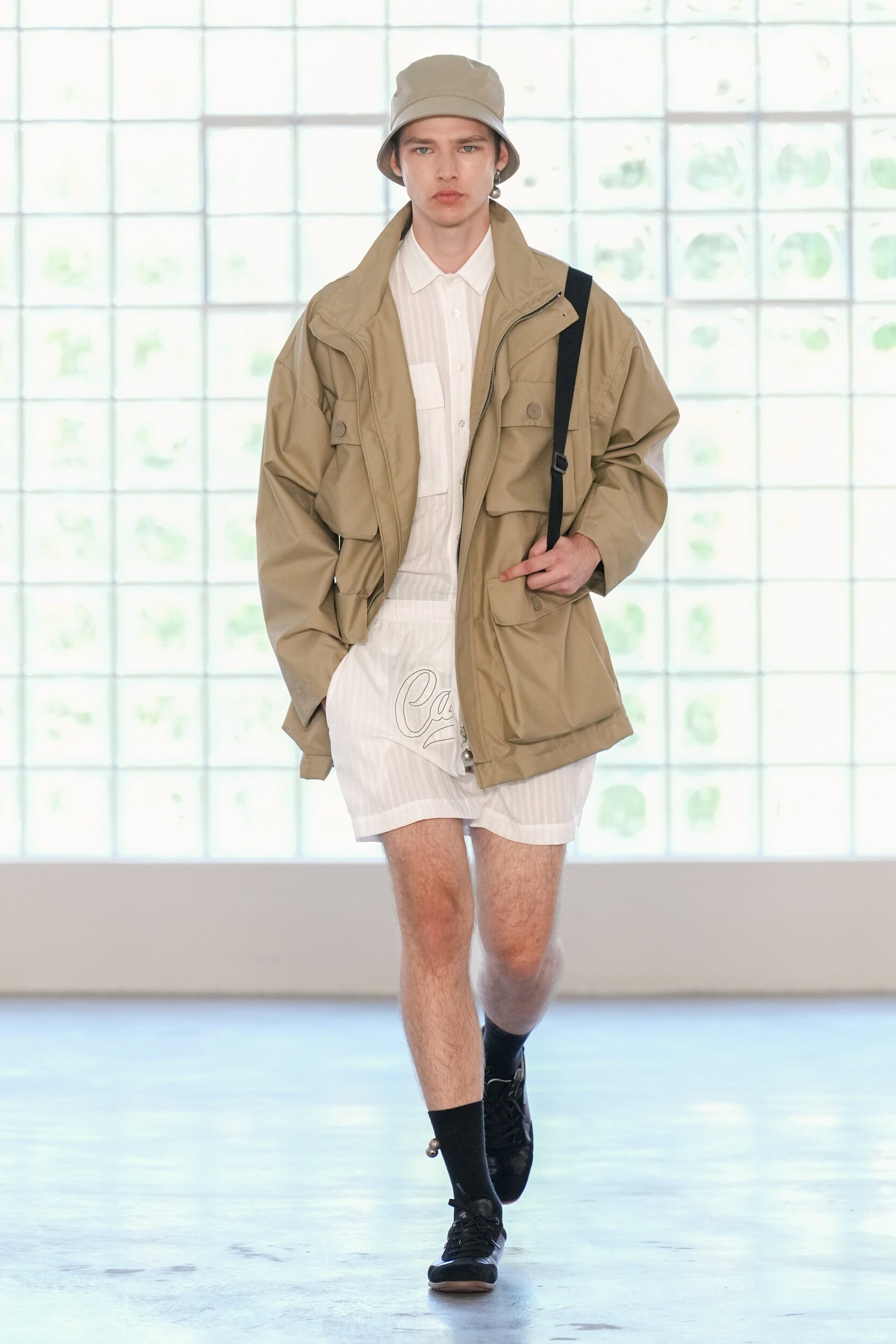 David Catalan Spring 2026 Men's Fashion Show