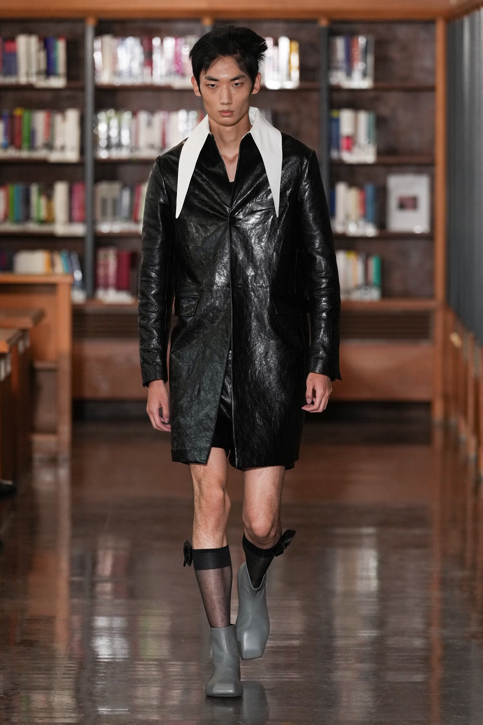 Sean Suen Spring 2026 Men's Fashion Show