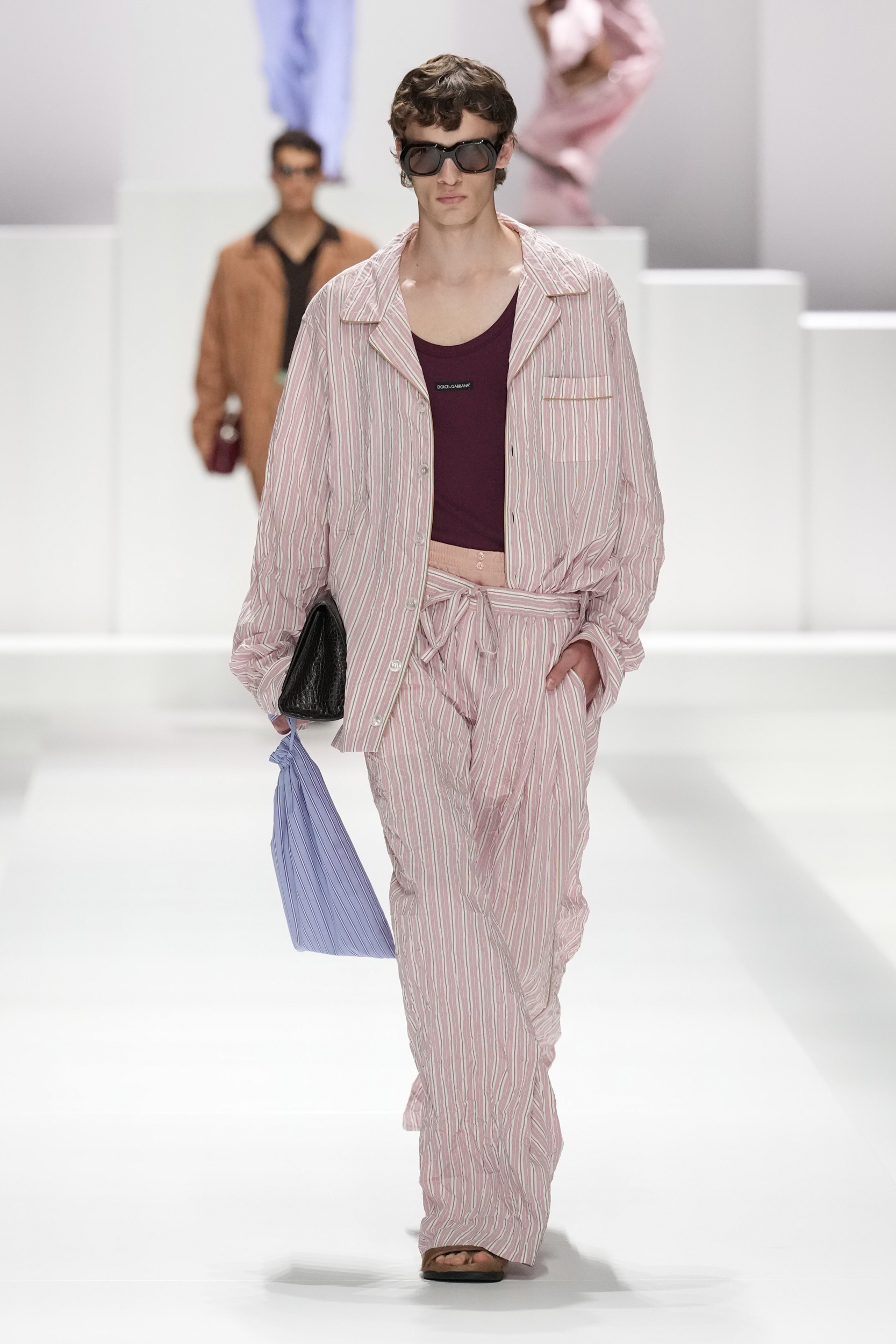 Dolce & Gabbana Spring 2026 Men's Fashion Show