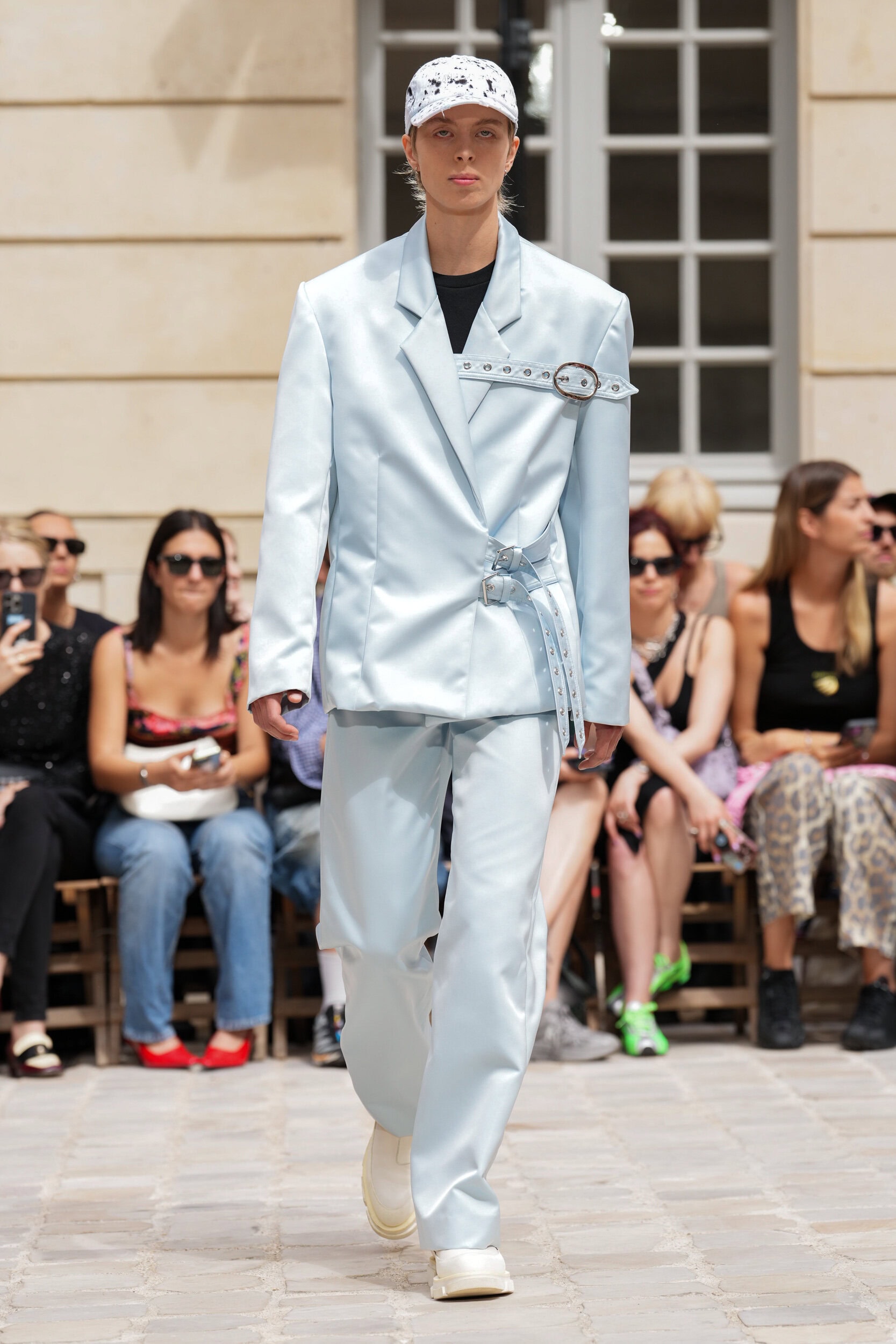 Jeanne Friot Spring 2026 Men's Fashion Show