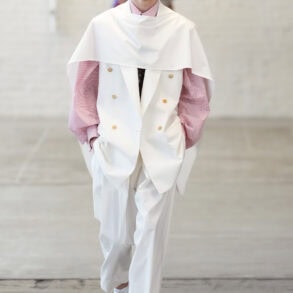 Hed Mayner Spring 2026 Men's Fashion Show