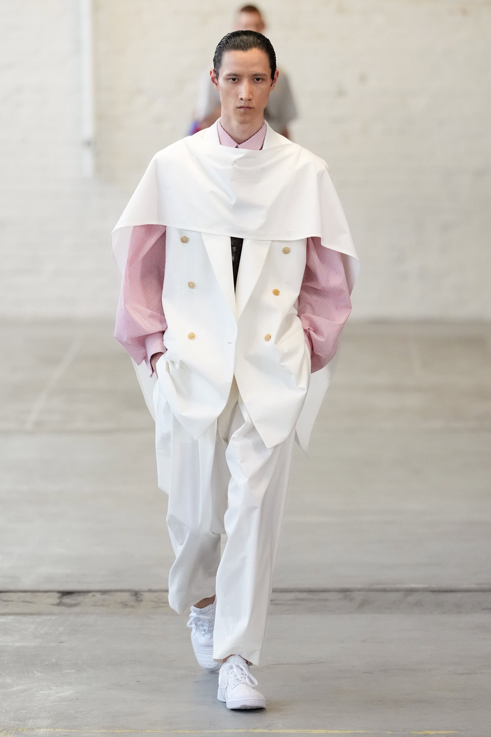 Hed Mayner Spring 2026 Men's Fashion Show