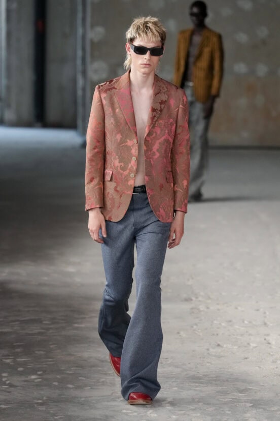 Junya Watanabe Spring 2026 Men's Fashion Show