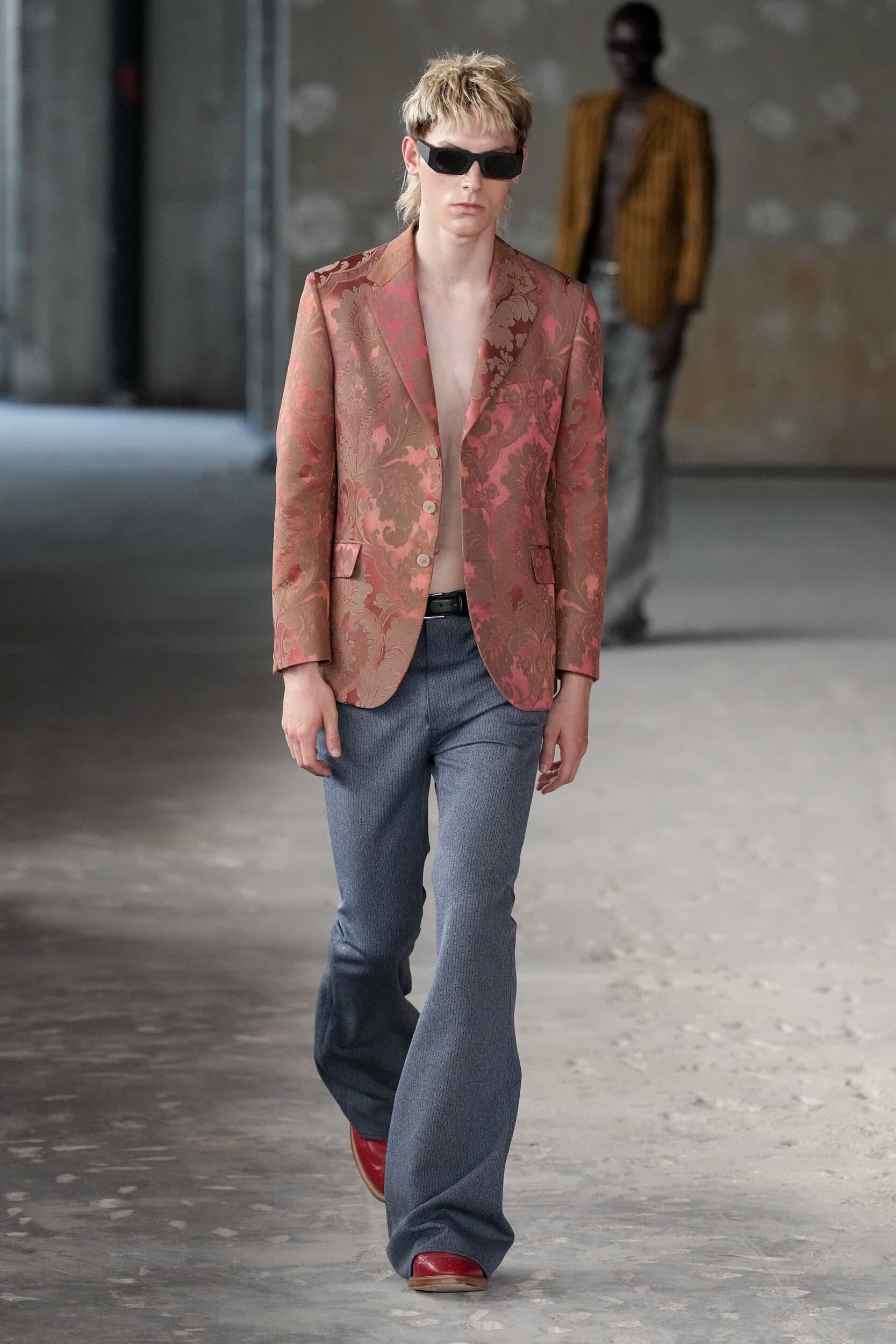Junya Watanabe Spring 2026 Men's Fashion Show