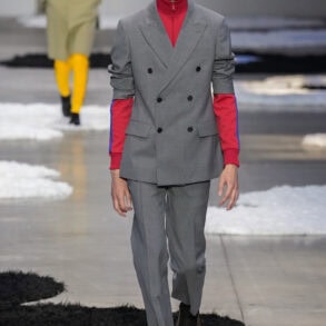 Prada Spring 2026 Men's Fashion Show