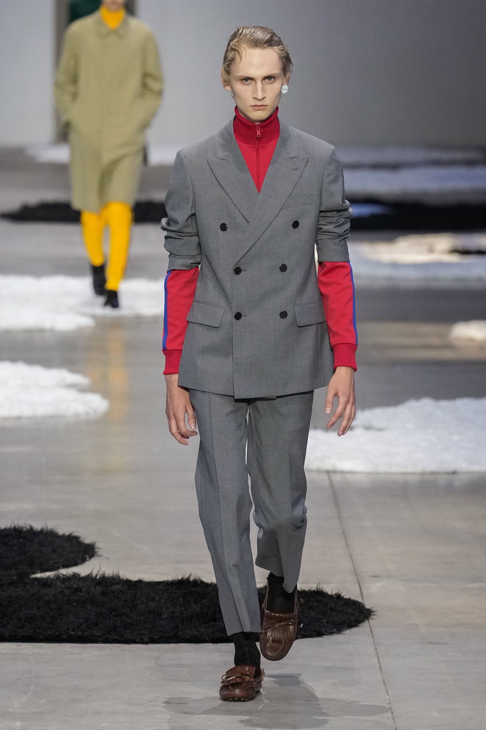 Prada Spring 2026 Men's Fashion Show