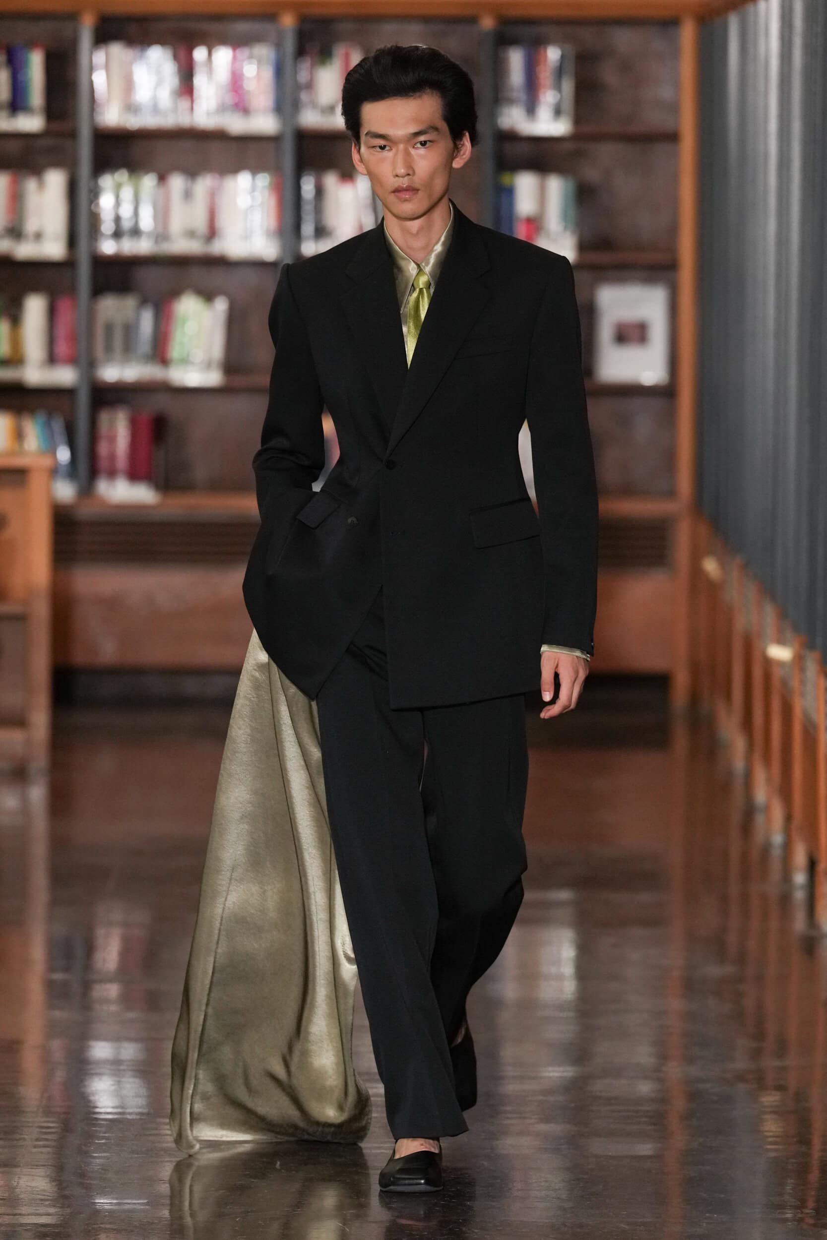 Sean Suen Spring 2026 Men's Fashion Show