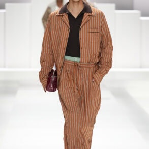 Dolce & Gabbana Spring 2026 Men's Fashion Show