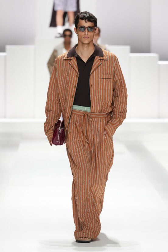 Dolce & Gabbana Spring 2026 Men's Fashion Show