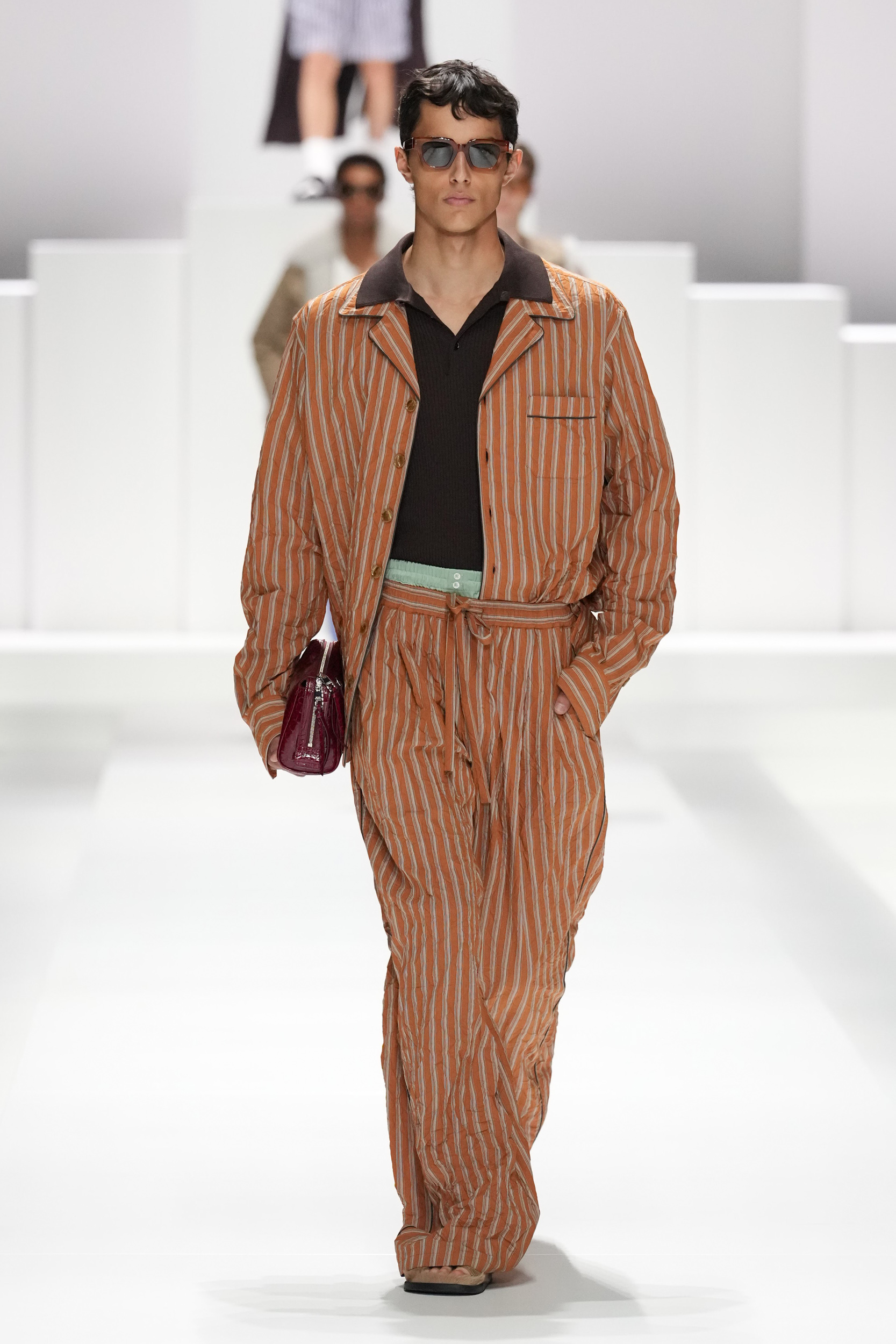 Dolce & Gabbana Spring 2026 Men's Fashion Show