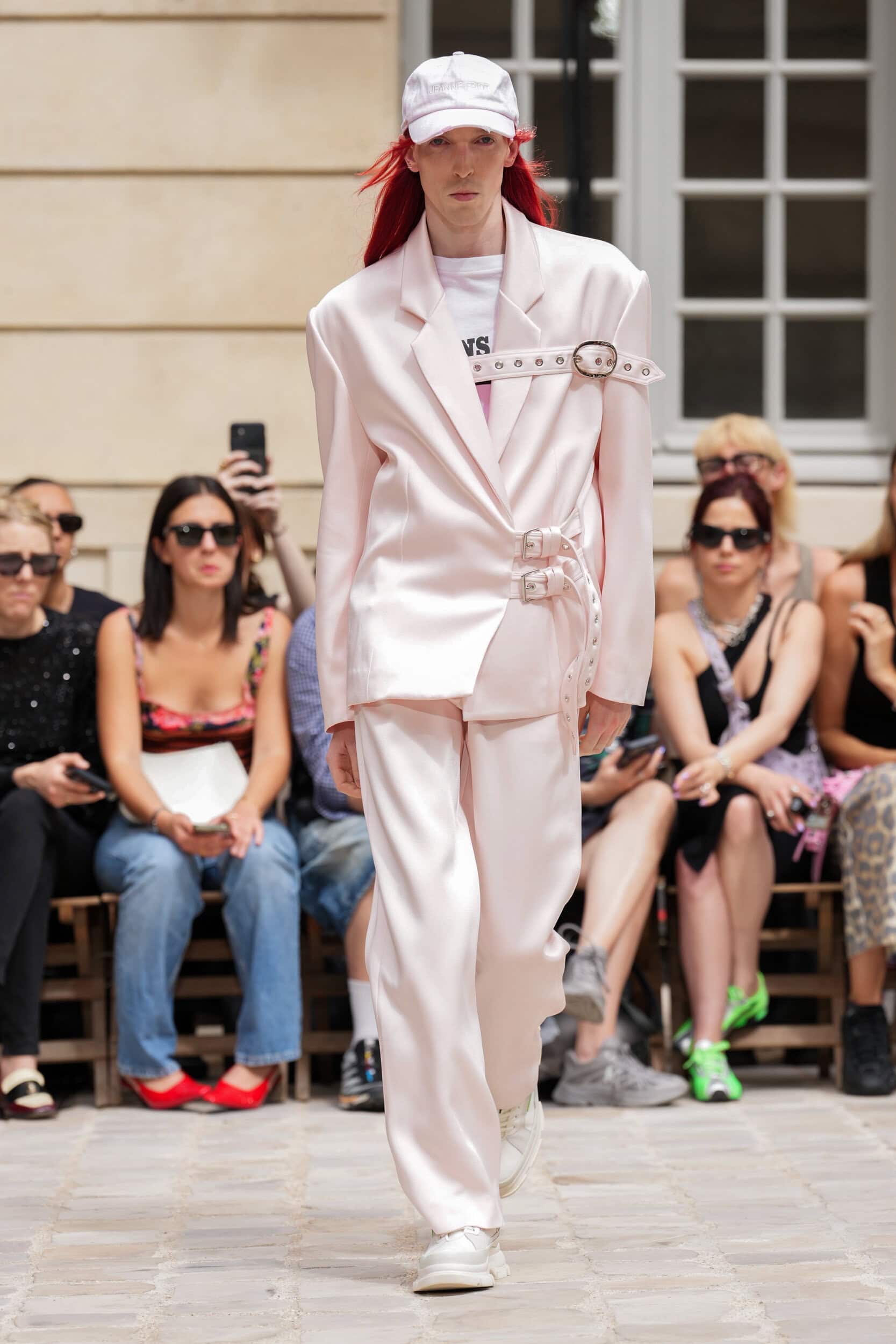 Jeanne Friot Spring 2026 Men's Fashion Show