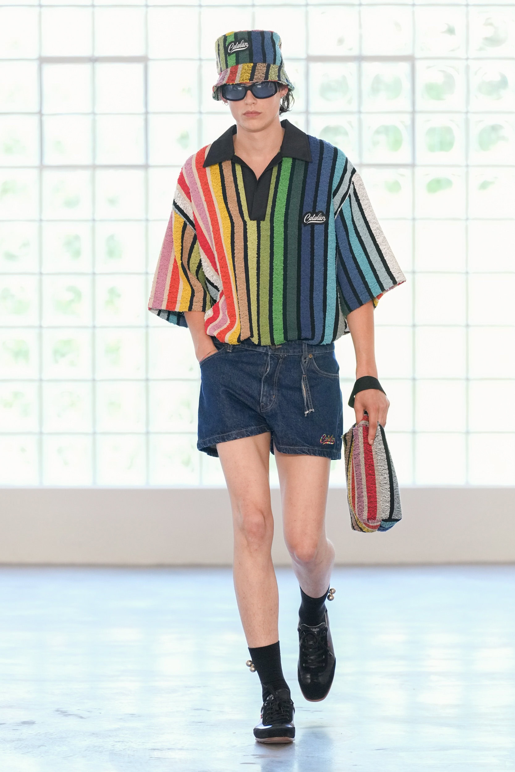 David Catalan Spring 2026 Men's Fashion Show