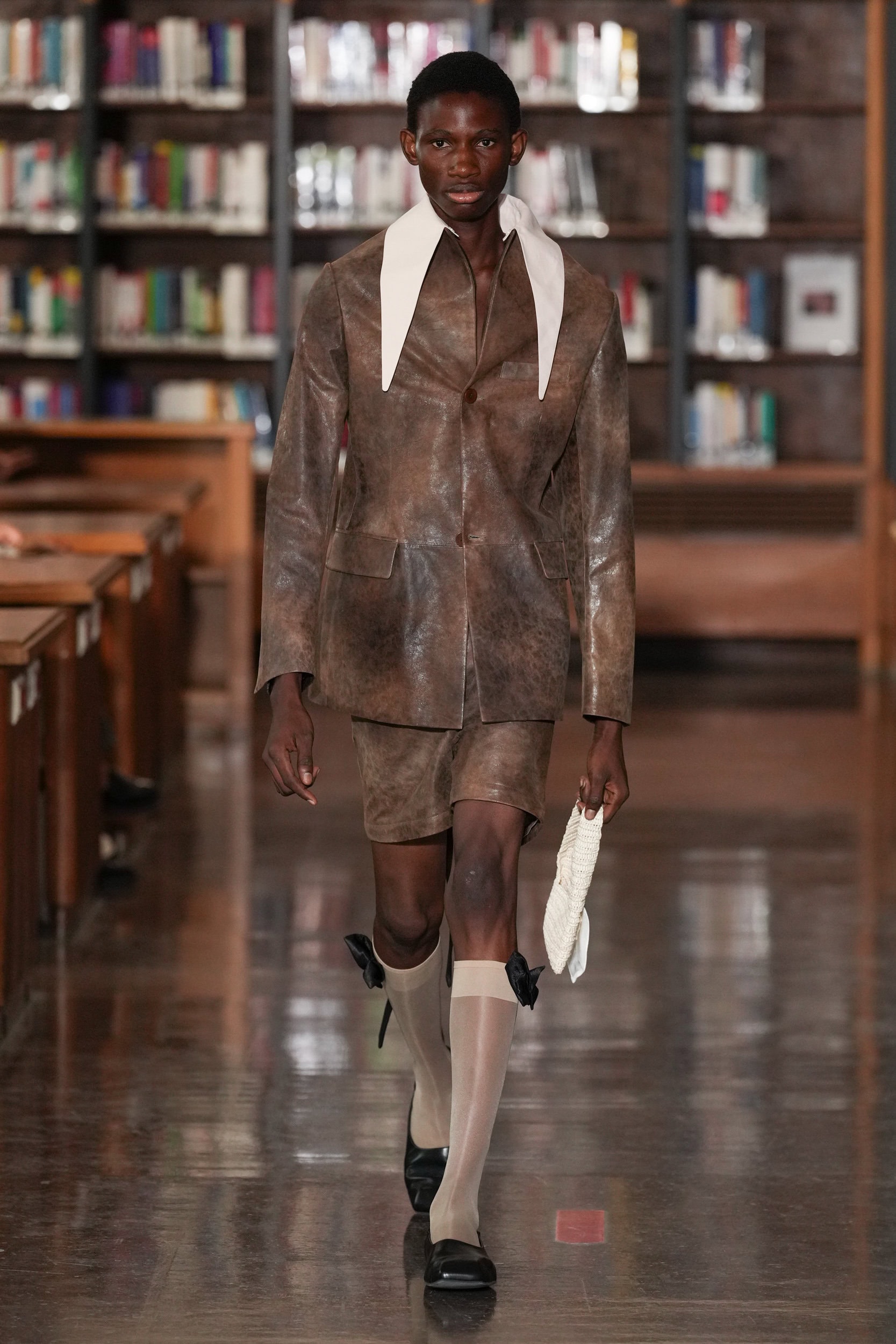 Sean Suen Spring 2026 Men's Fashion Show