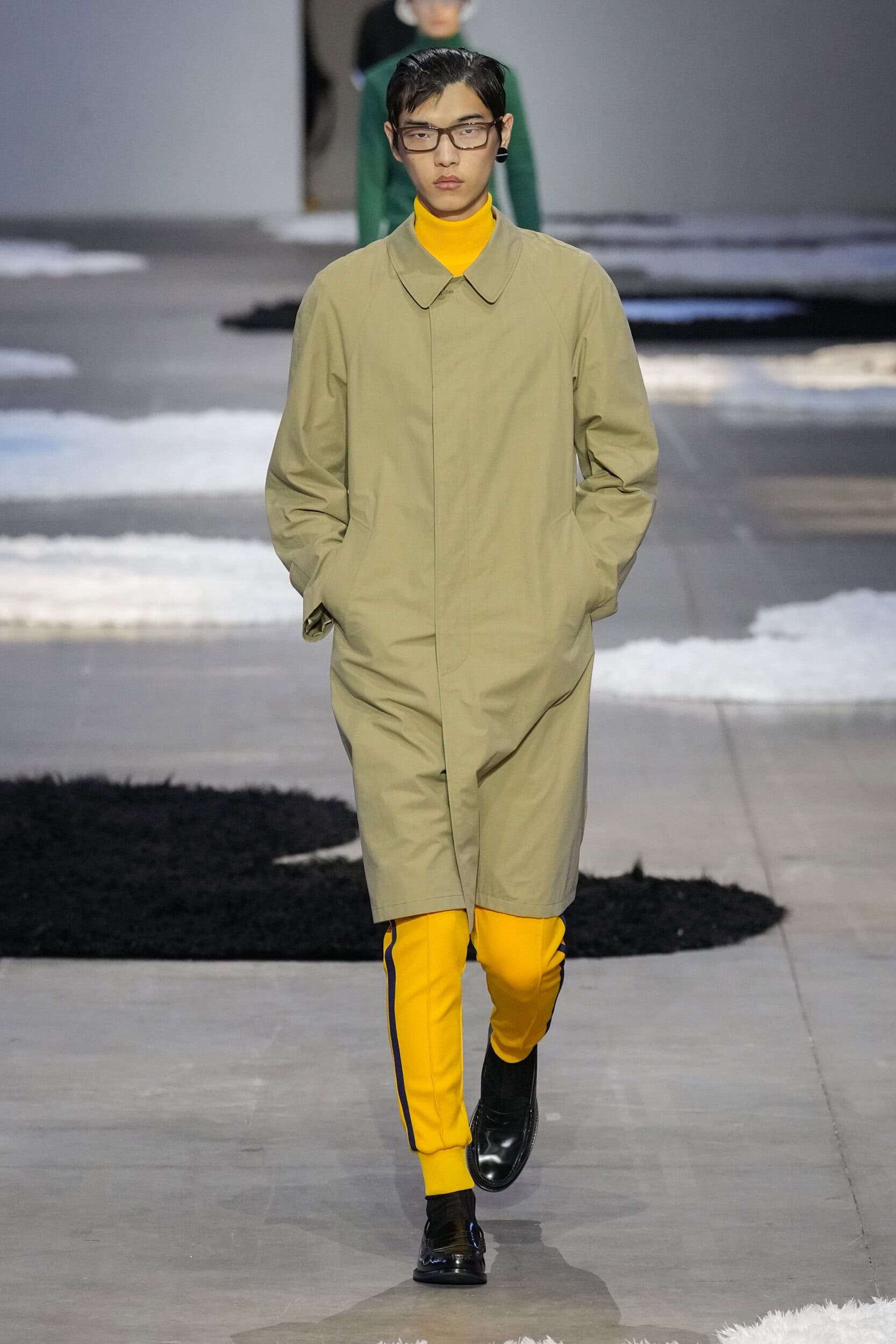 Prada Spring 2026 Men's Fashion Show