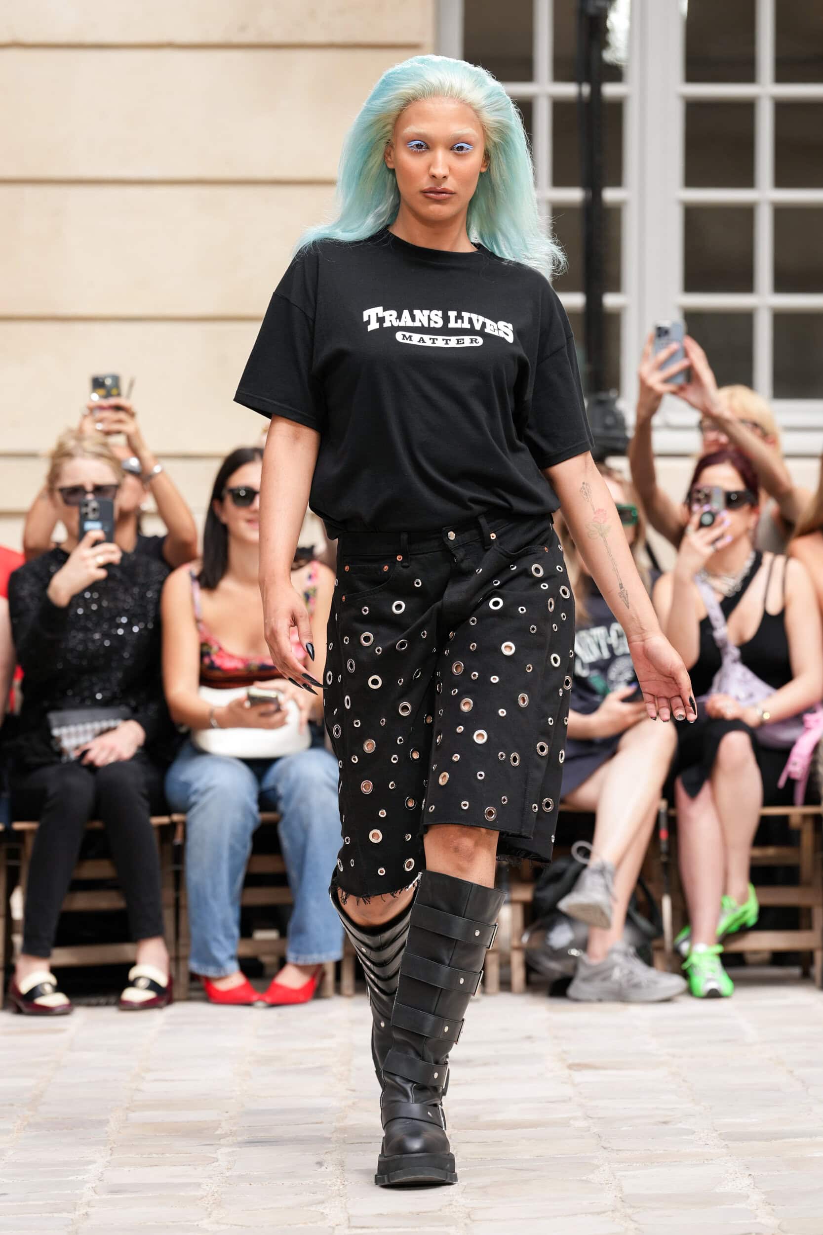 Jeanne Friot Spring 2026 Men's Fashion Show