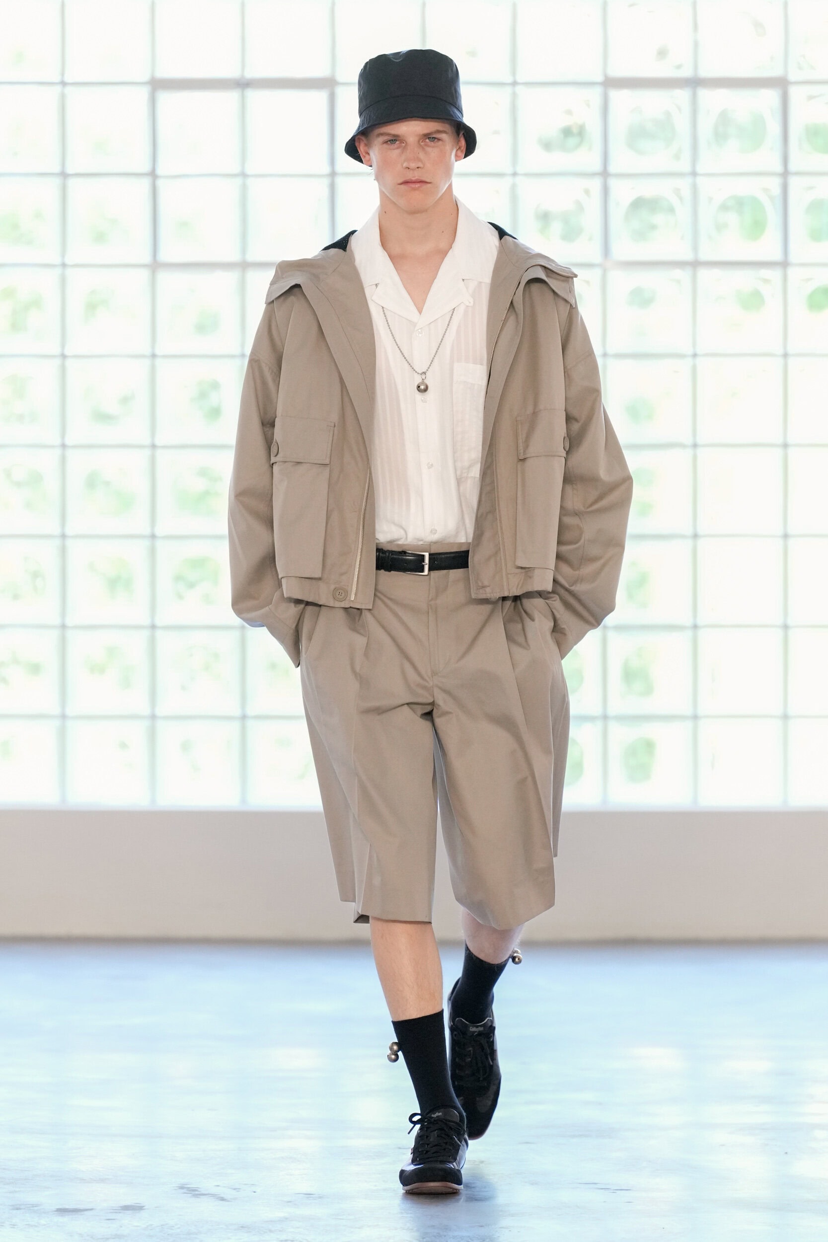 David Catalan Spring 2026 Men's Fashion Show