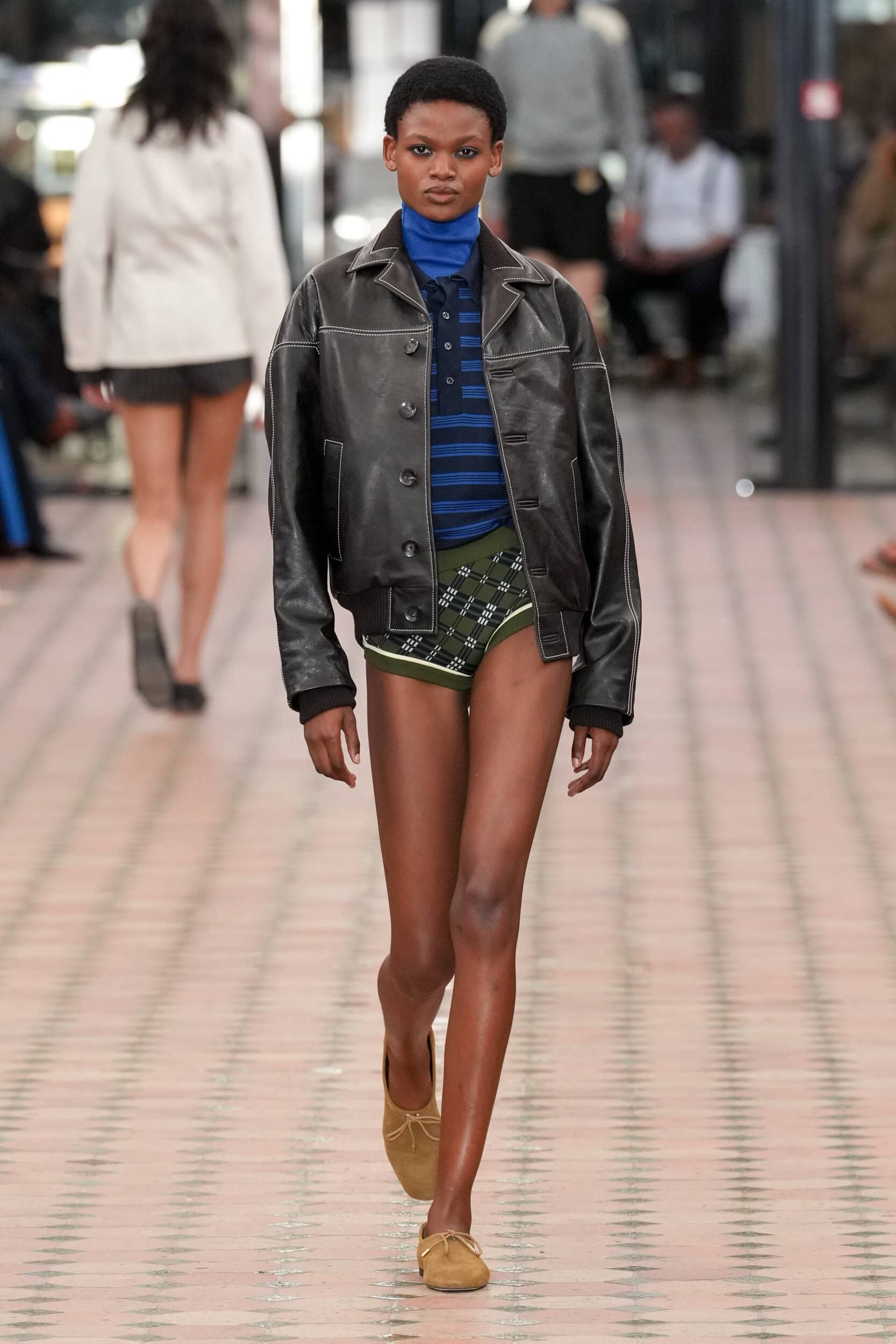 Wales Bonner Spring 2026 Men's Fashion Show