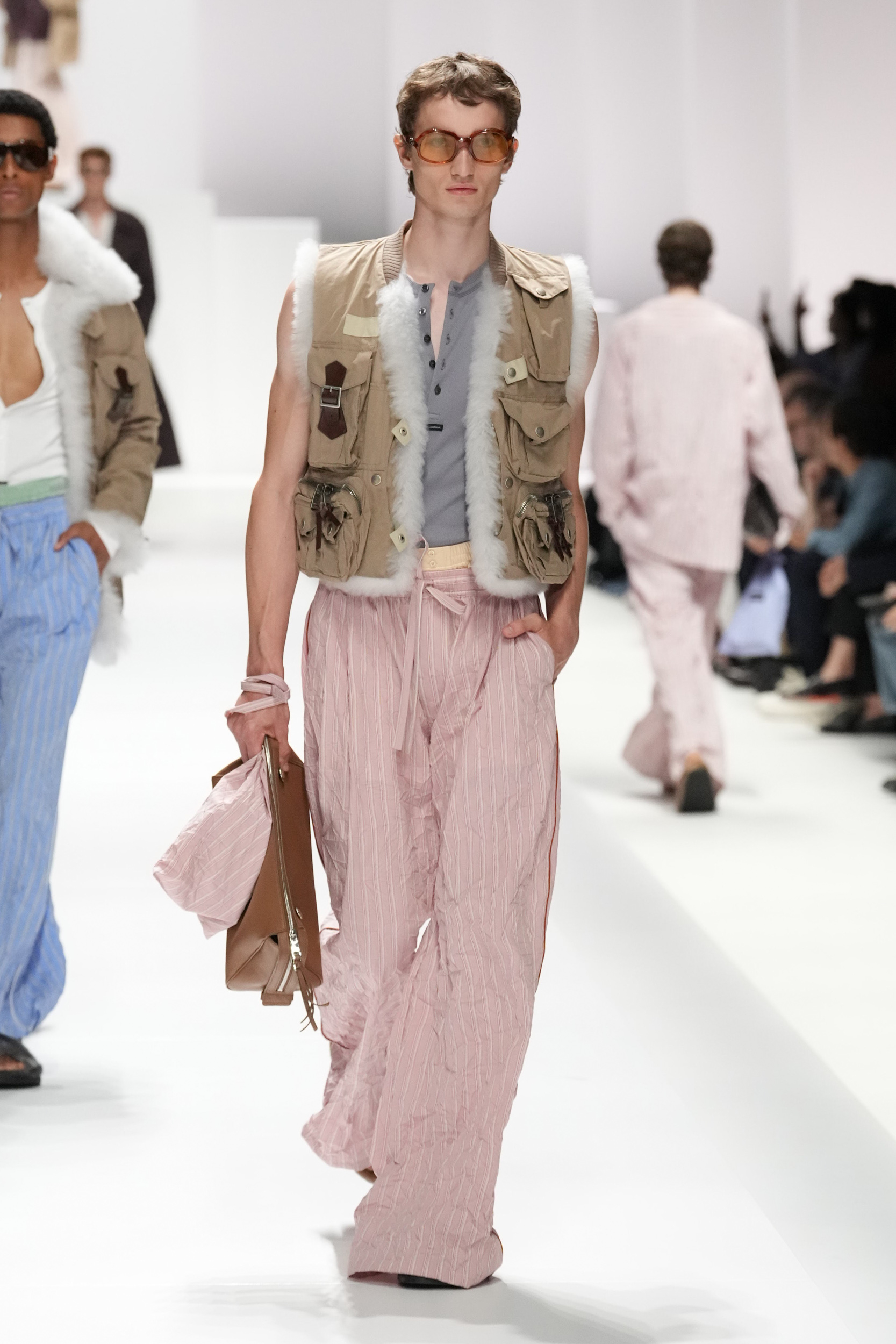 Dolce & Gabbana Spring 2026 Men's Fashion Show
