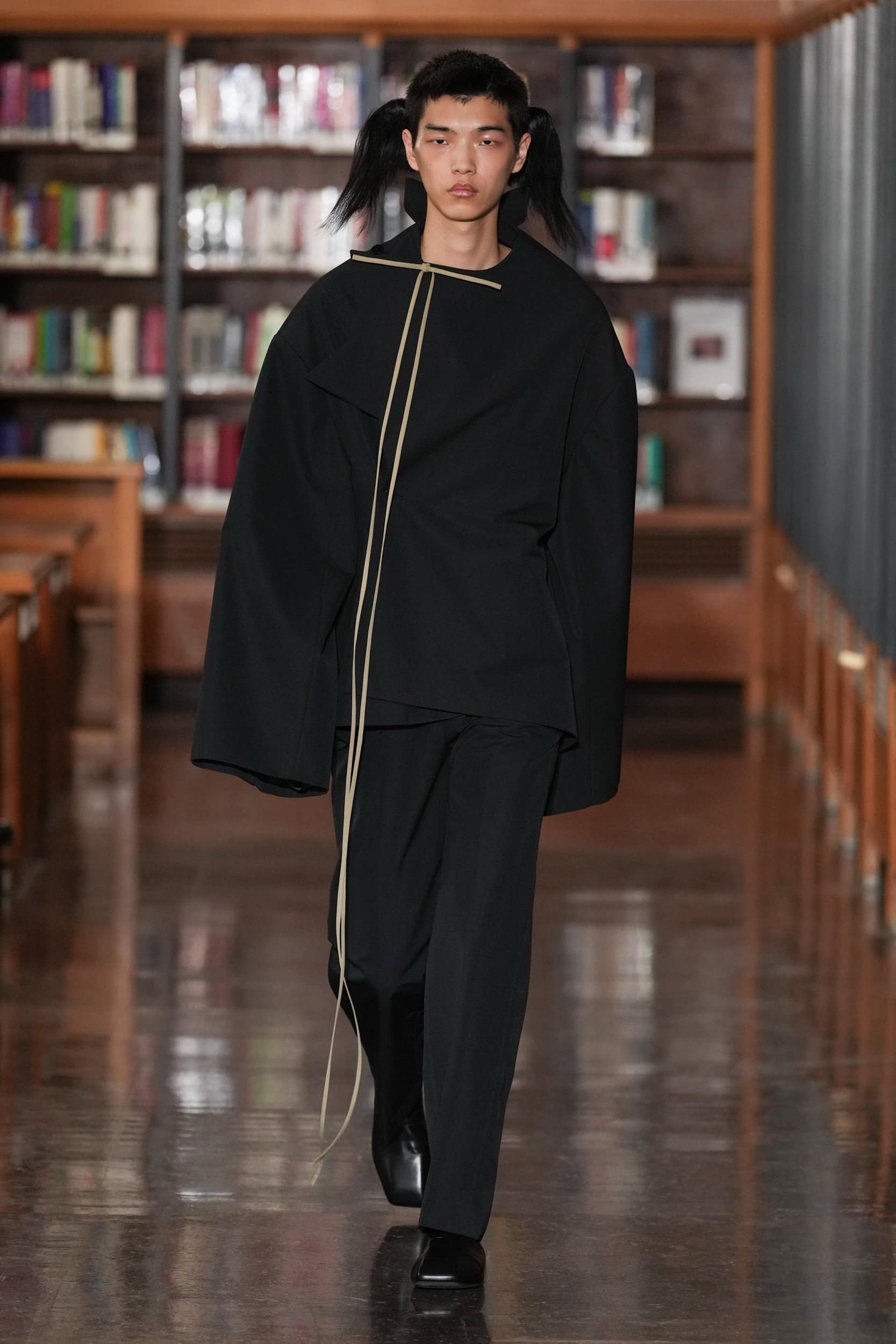 Sean Suen Spring 2026 Men's Fashion Show