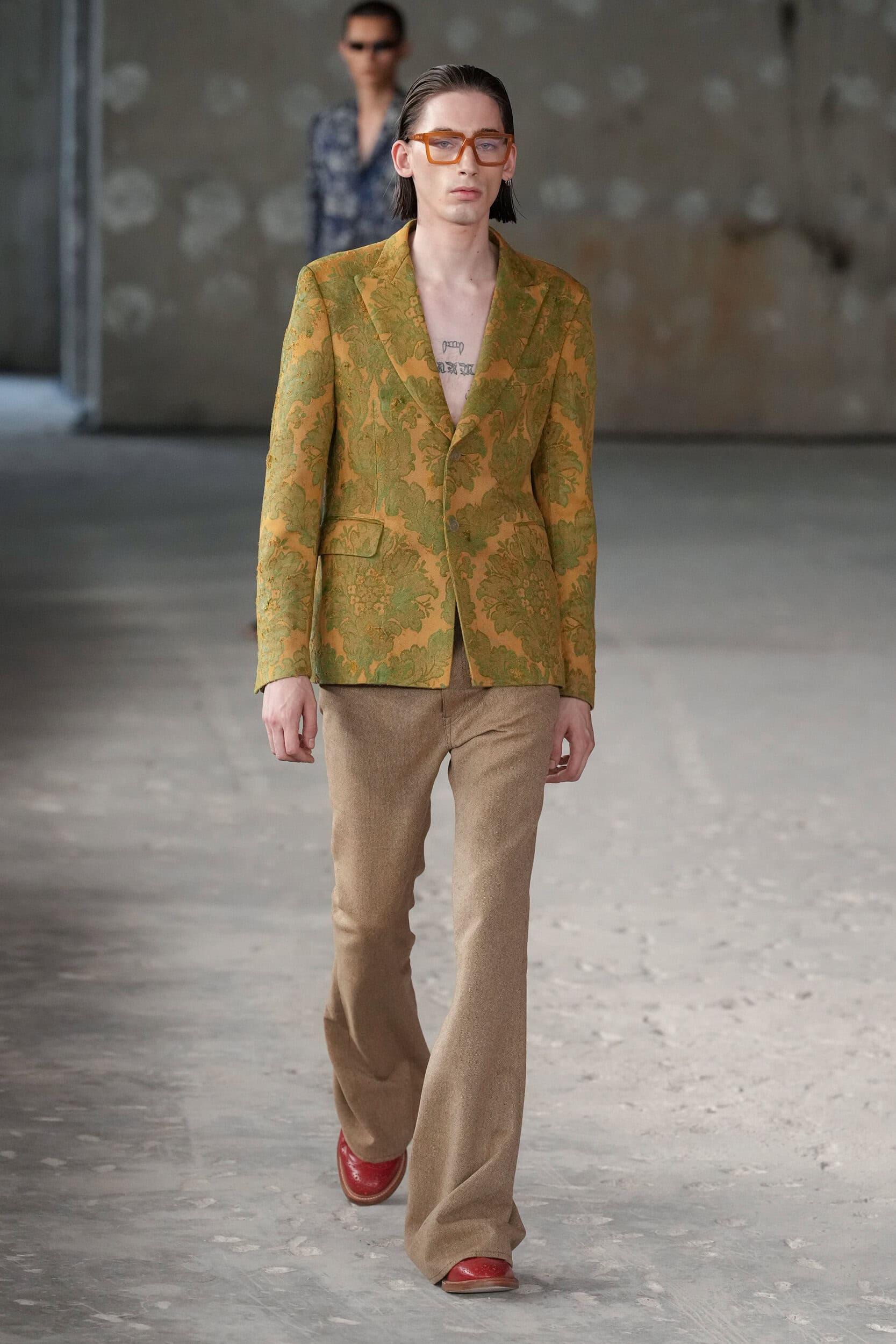 Junya Watanabe Spring 2026 Men's Fashion Show