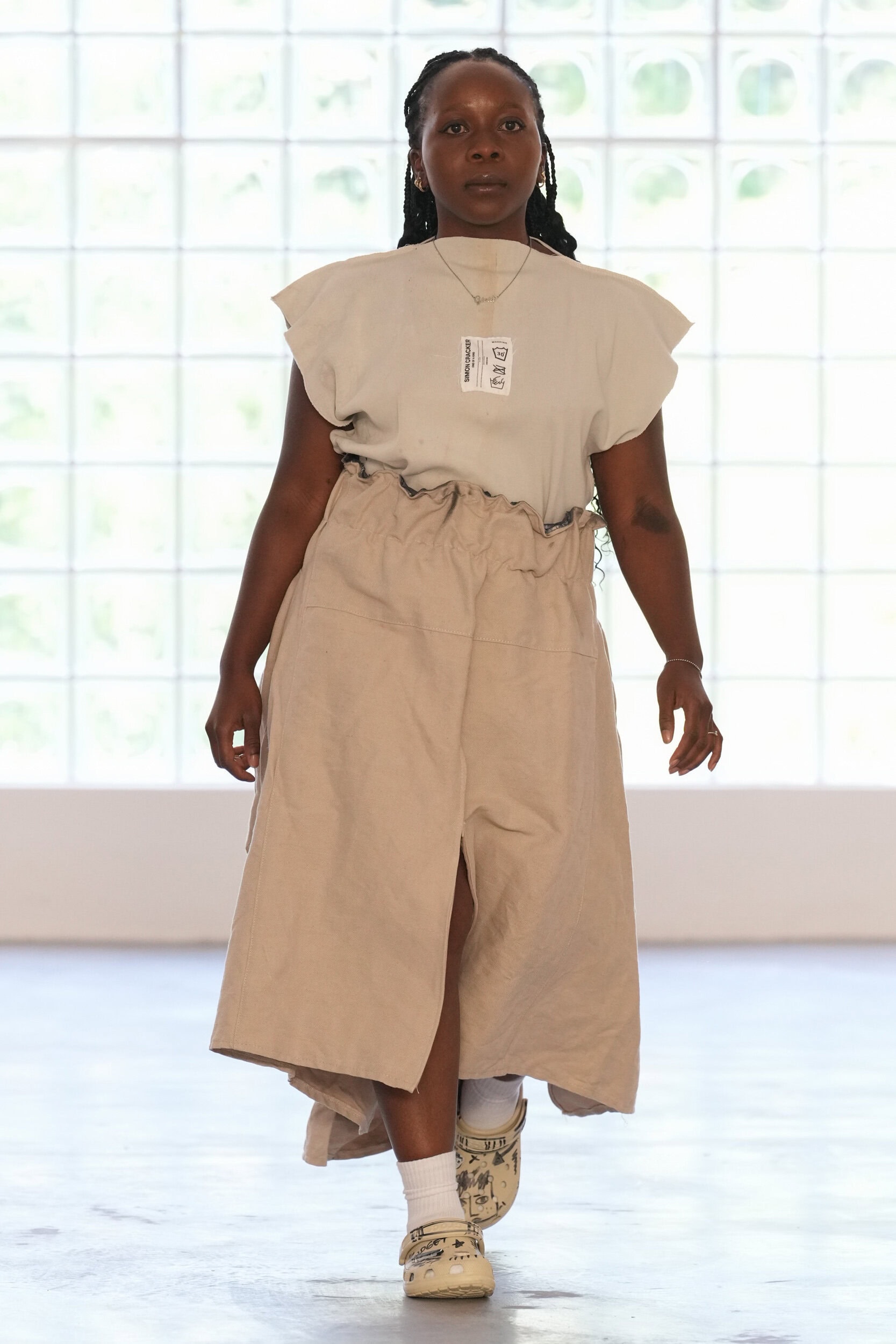 Simon Cracker Spring 2026 Men's Fashion Show