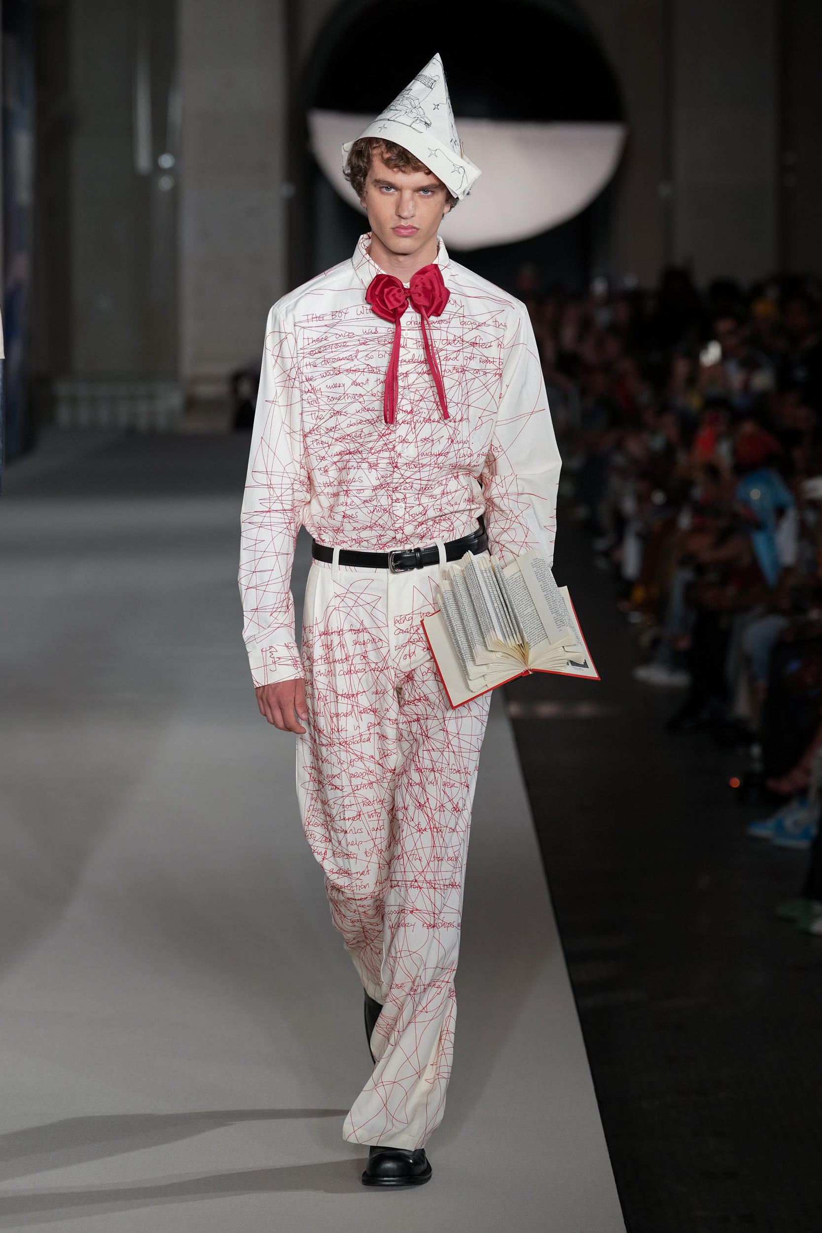 Kidsuper Studios Spring 2026 Men's Fashion Show