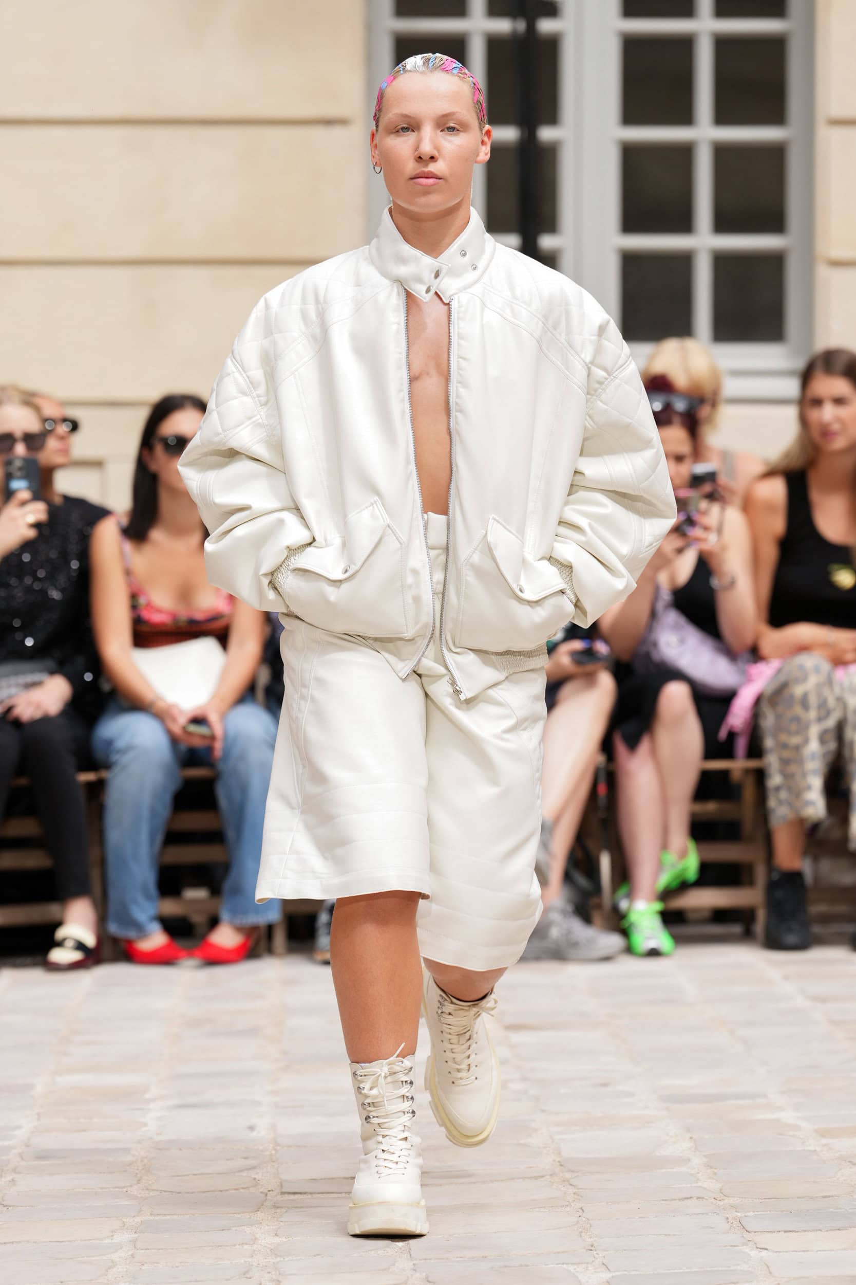 Jeanne Friot Spring 2026 Men's Fashion Show