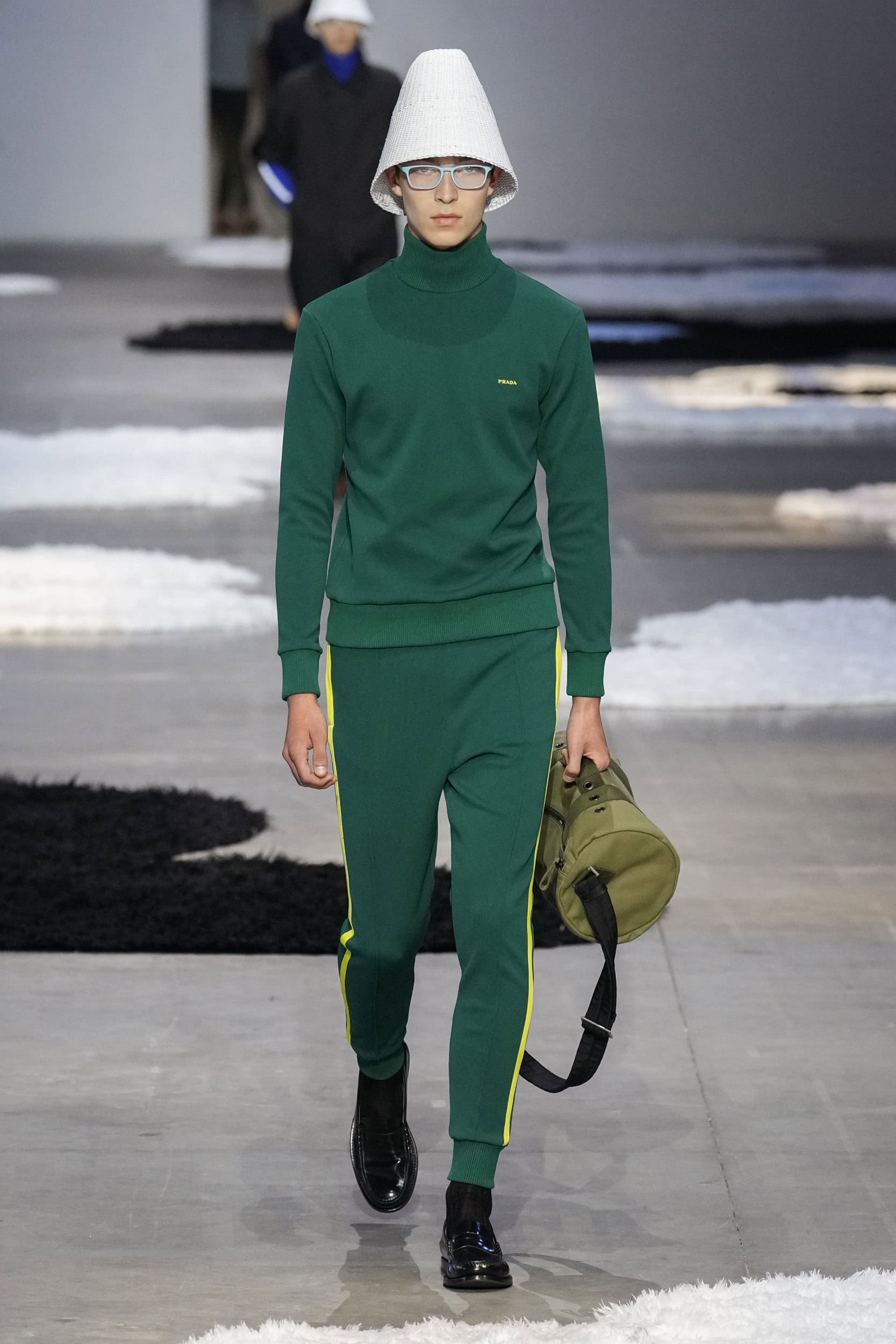 Prada Spring 2026 Men's Fashion Show