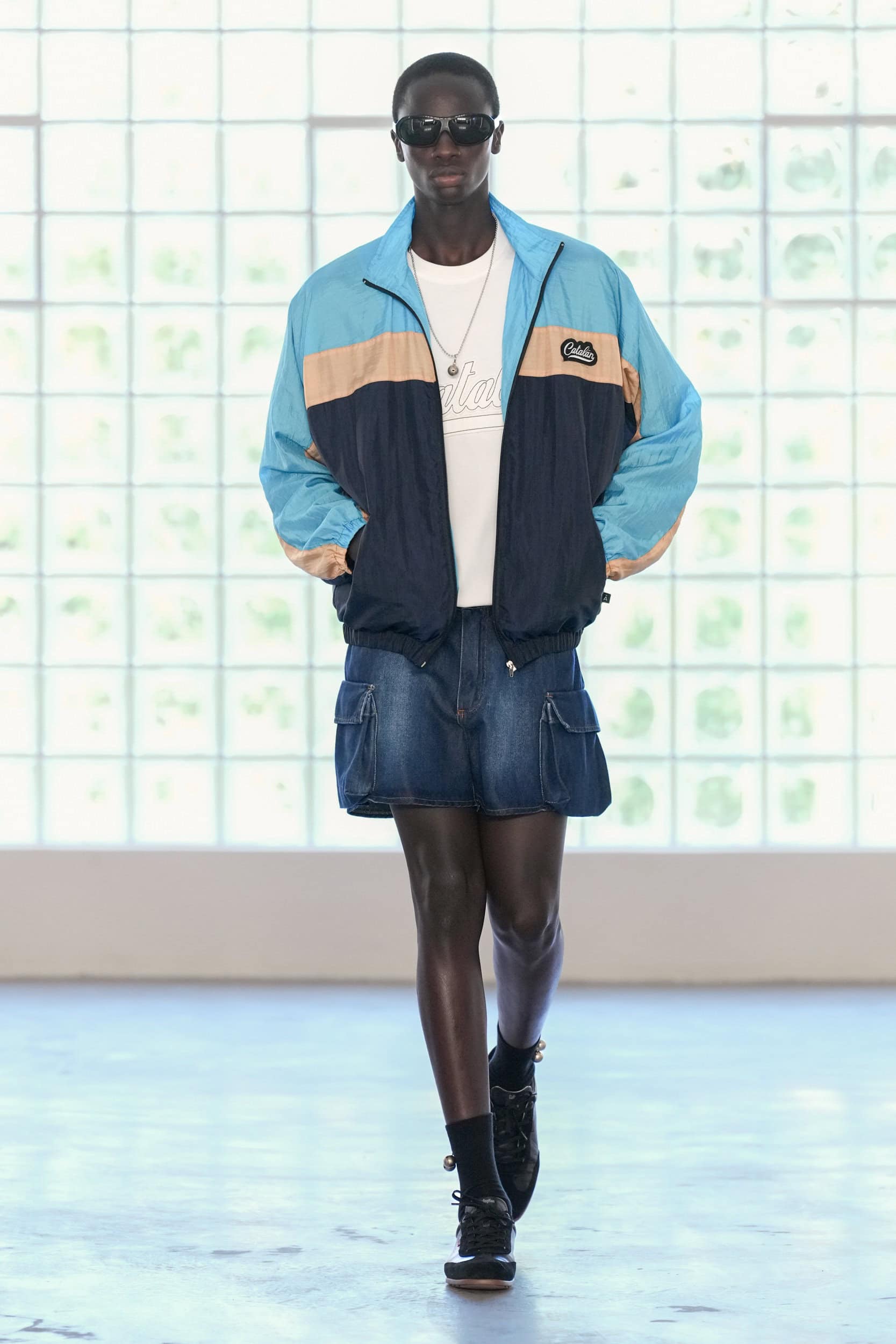 David Catalan Spring 2026 Men's Fashion Show