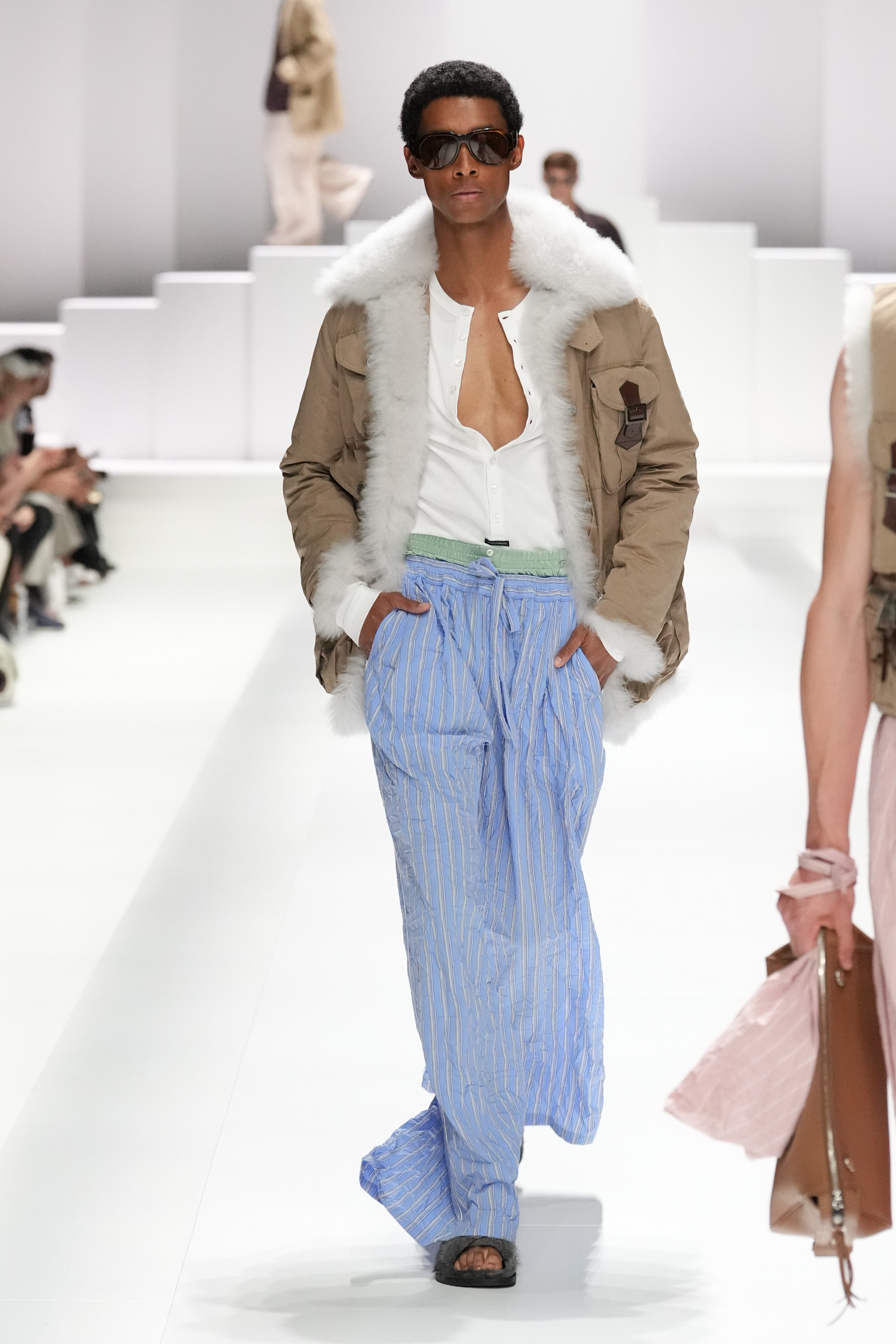 Dolce & Gabbana Spring 2026 Men's Fashion Show