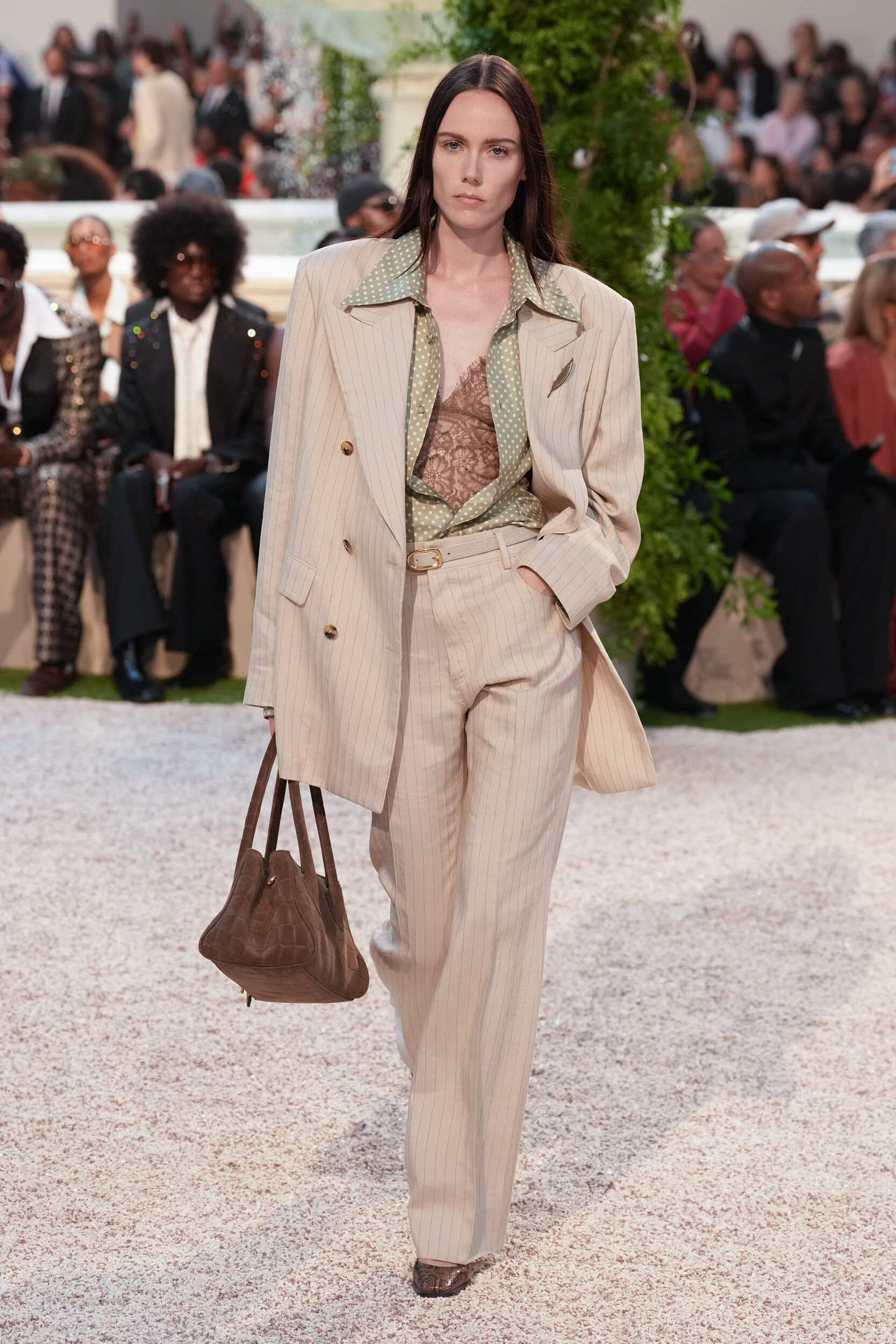 Amiri Spring 2026 Men's Fashion Show
