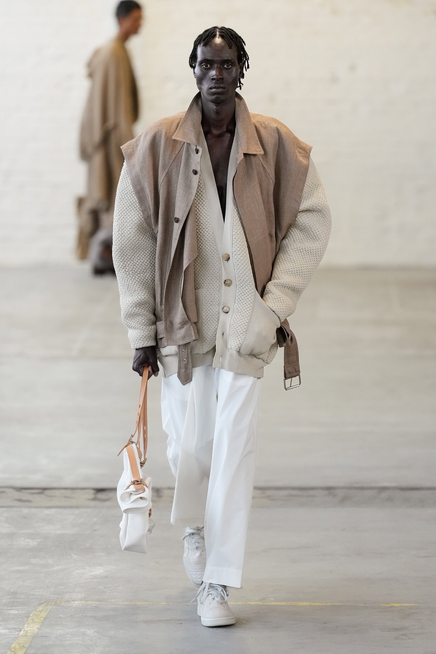 Hed Mayner Spring 2026 Men's Fashion Show