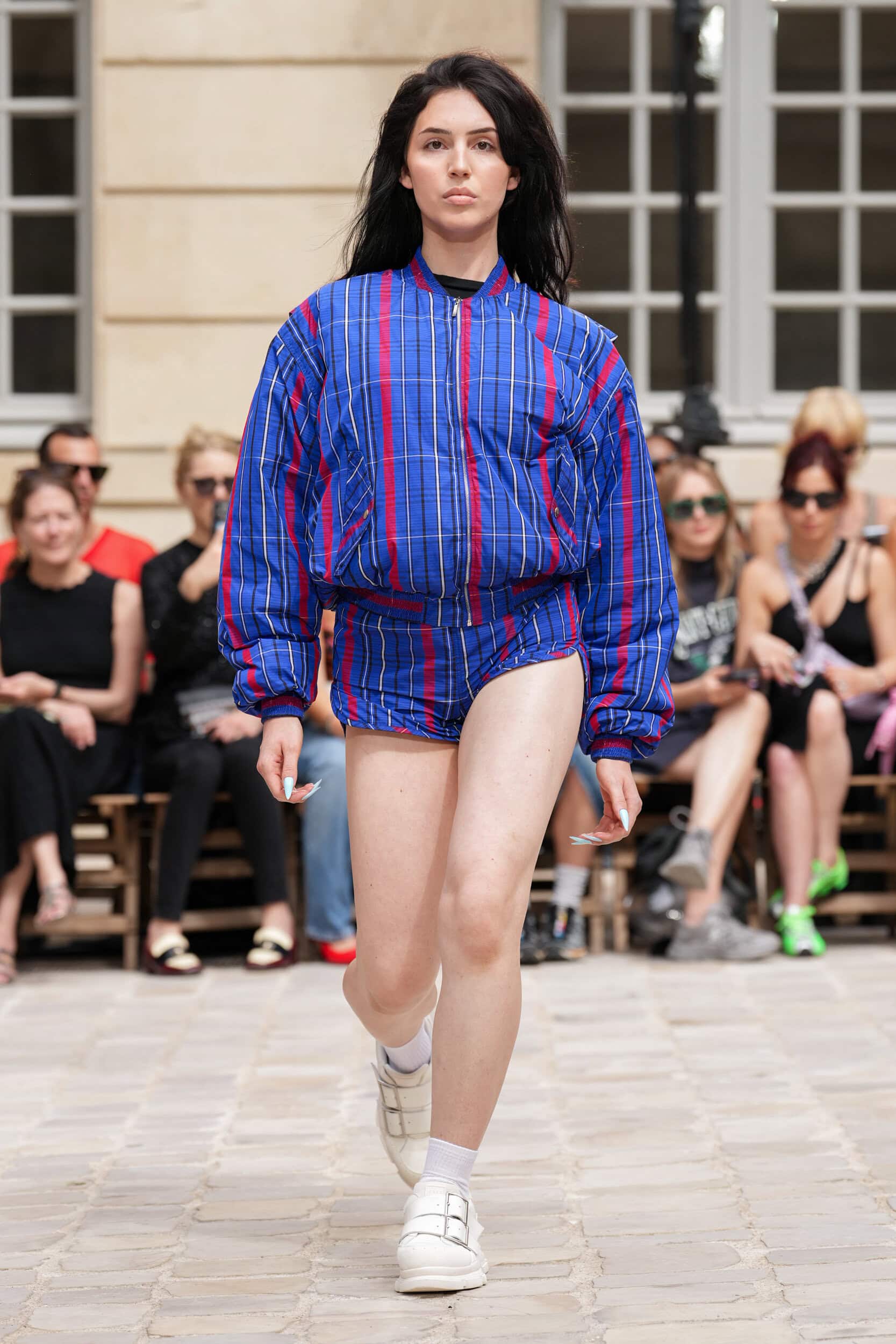 Jeanne Friot Spring 2026 Men's Fashion Show
