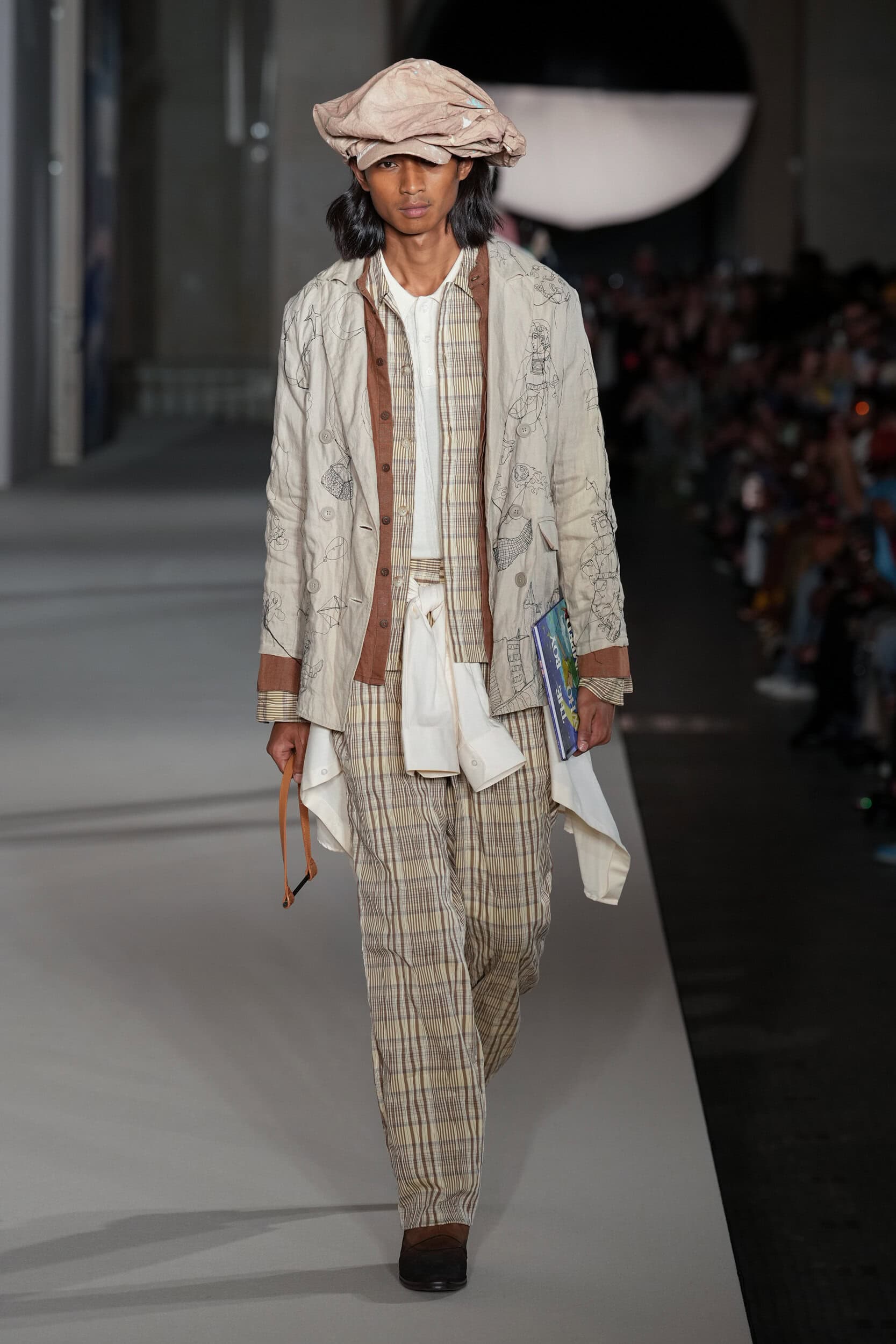 Kidsuper Studios Spring 2026 Men's Fashion Show