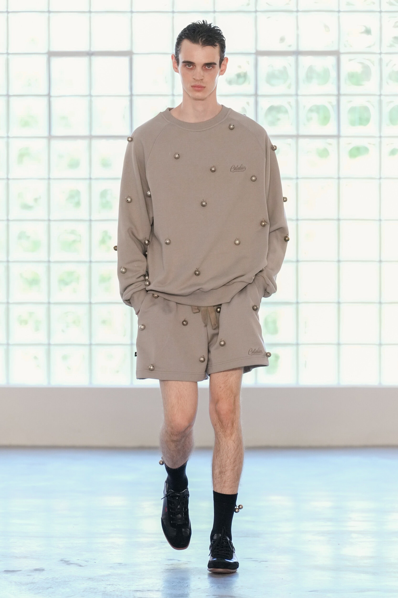 David Catalan Spring 2026 Men's Fashion Show