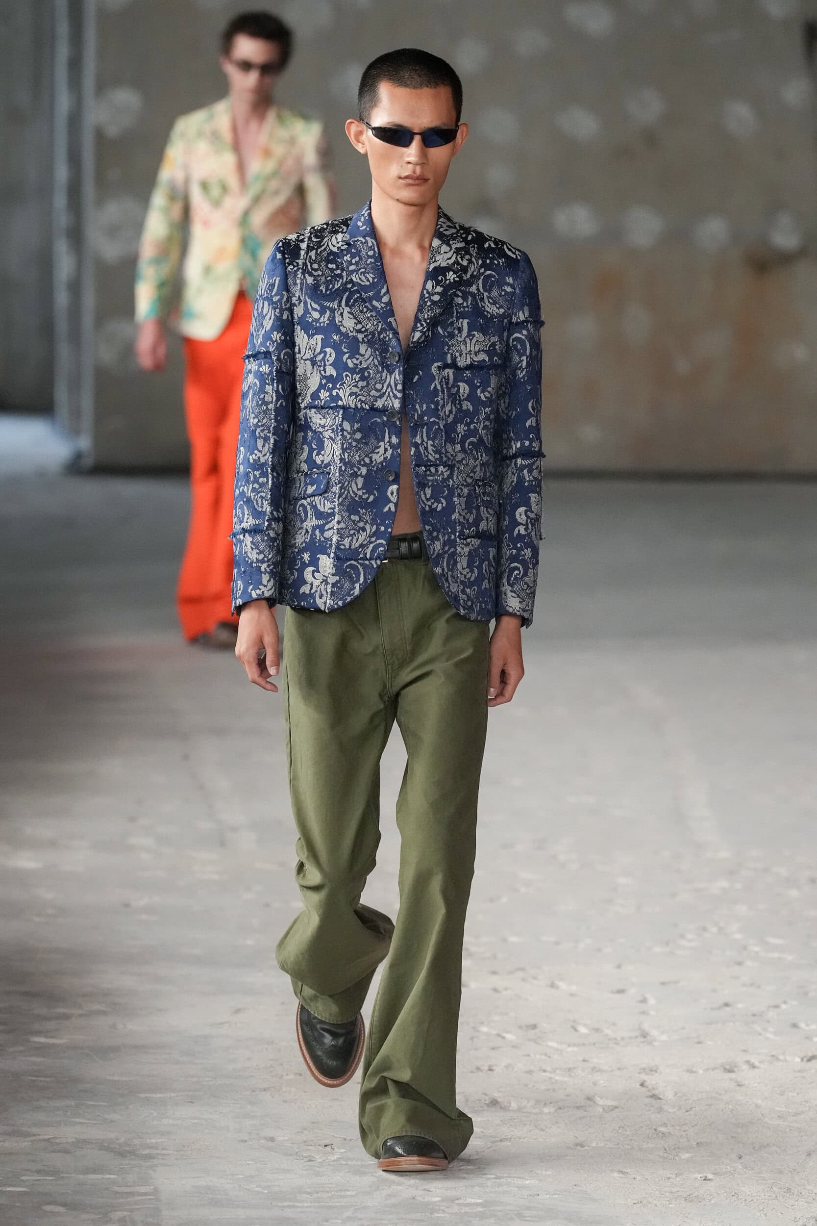 Junya Watanabe Spring 2026 Men's Fashion Show