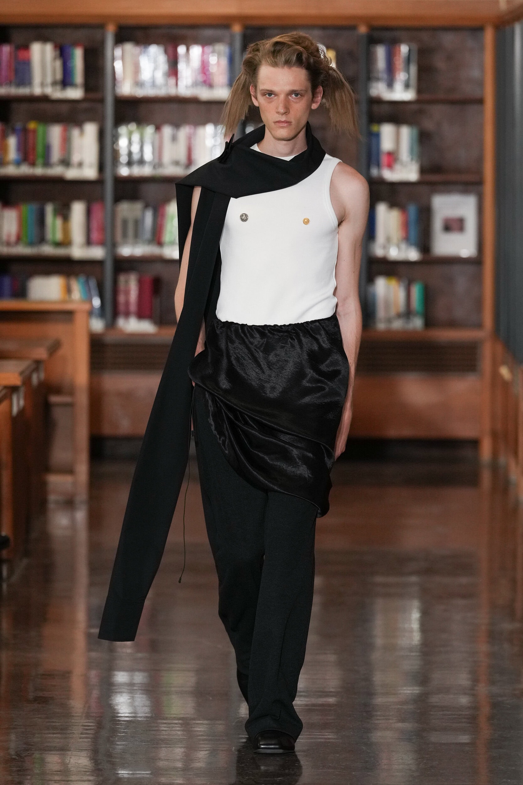 Sean Suen Spring 2026 Men's Fashion Show