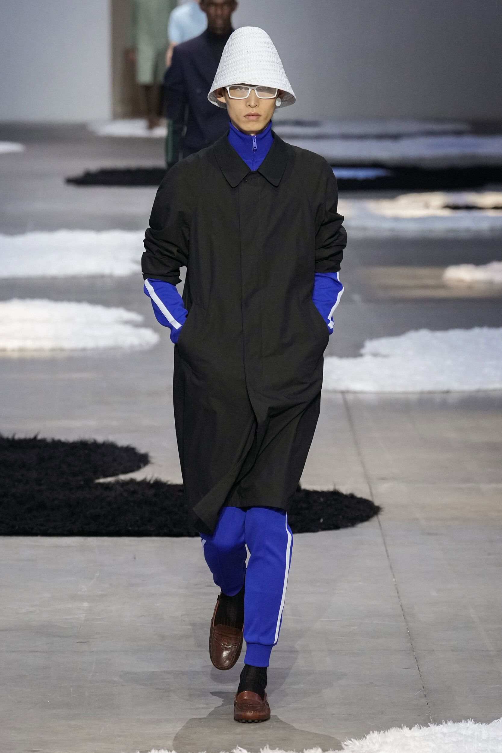 Prada Spring 2026 Men's Fashion Show