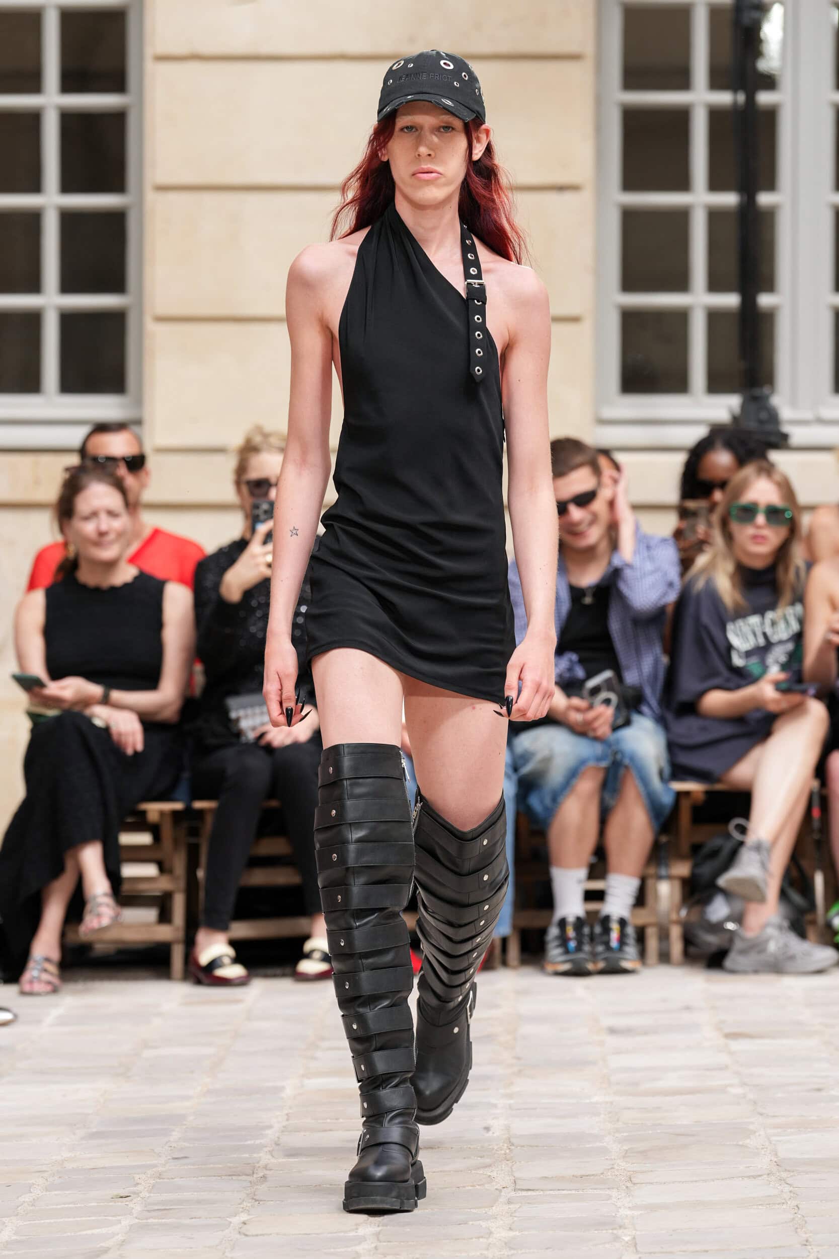 Jeanne Friot Spring 2026 Men's Fashion Show