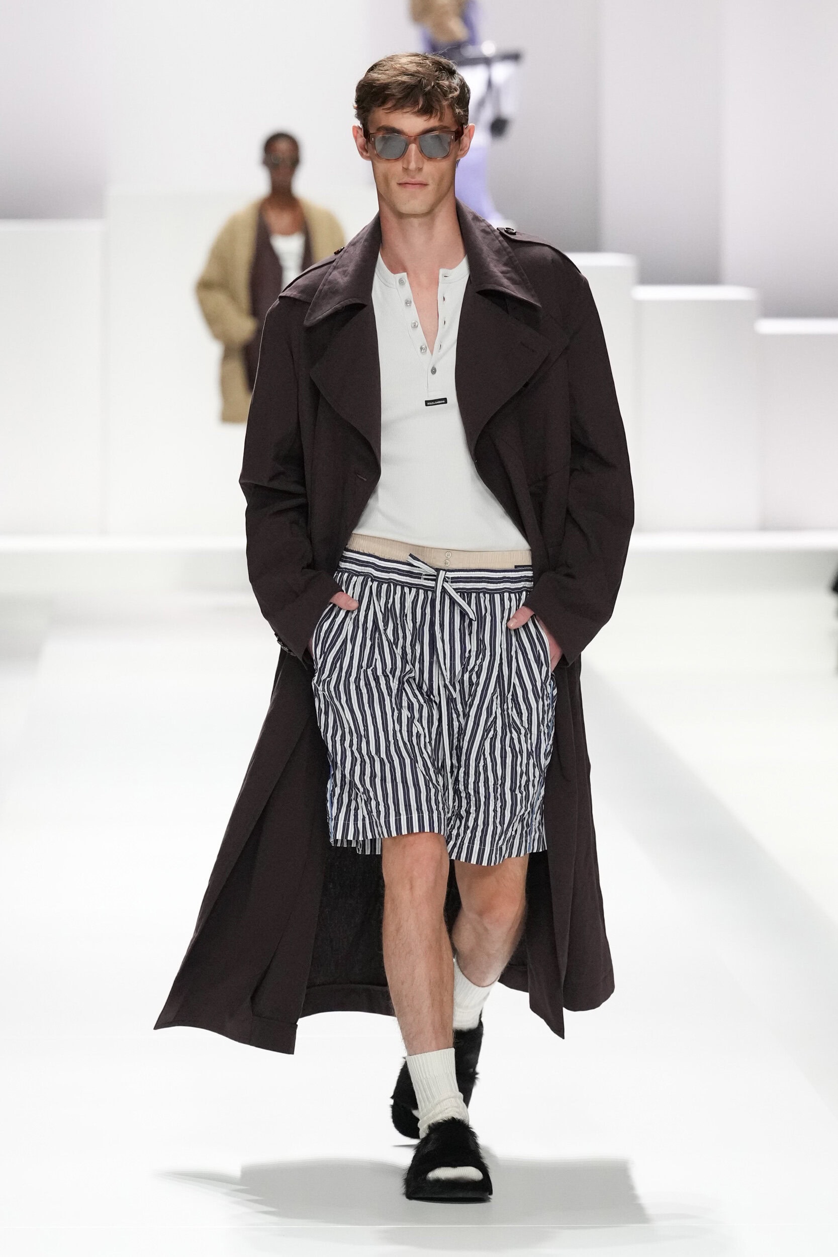 Dolce & Gabbana Spring 2026 Men's Fashion Show