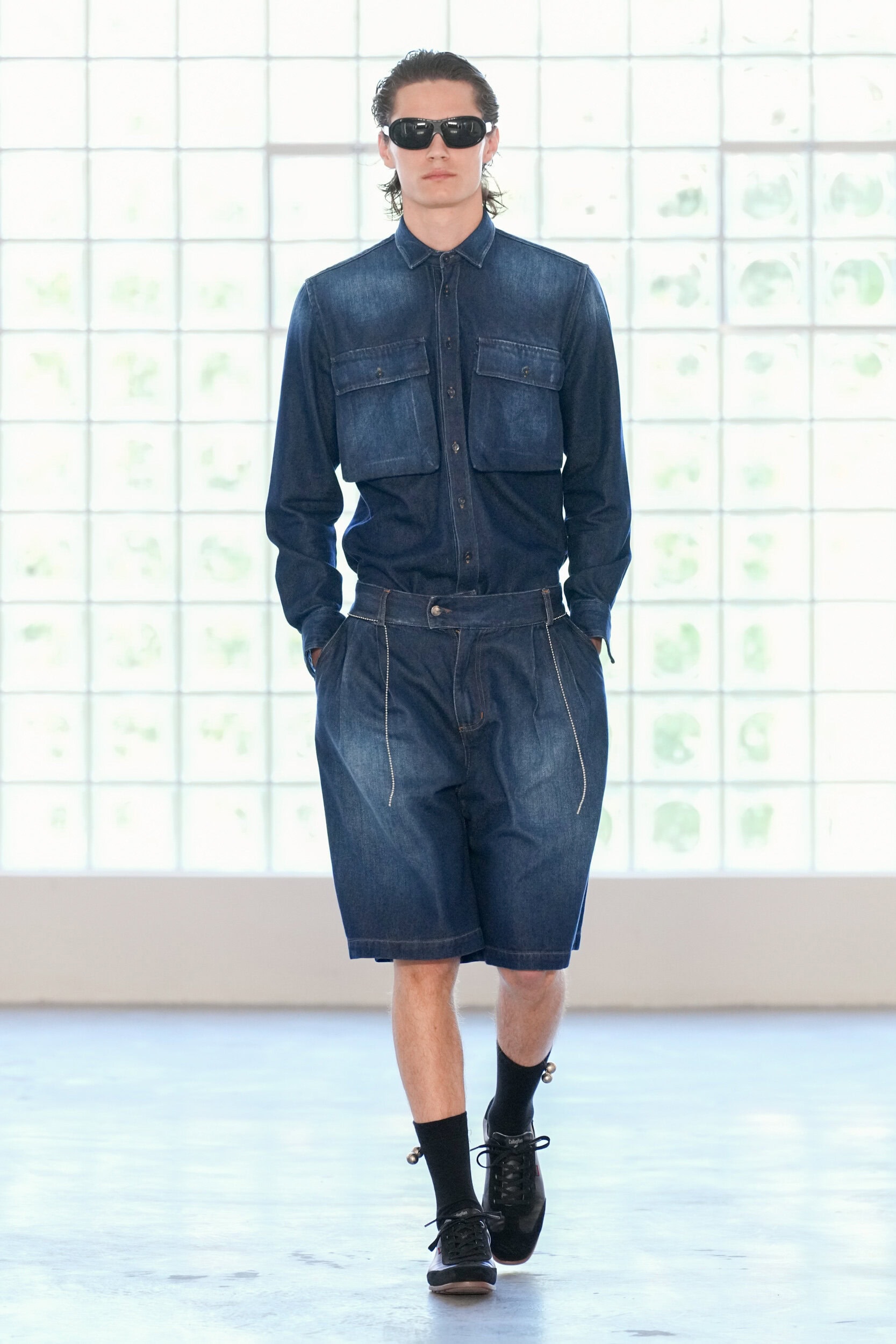 David Catalan Spring 2026 Men's Fashion Show
