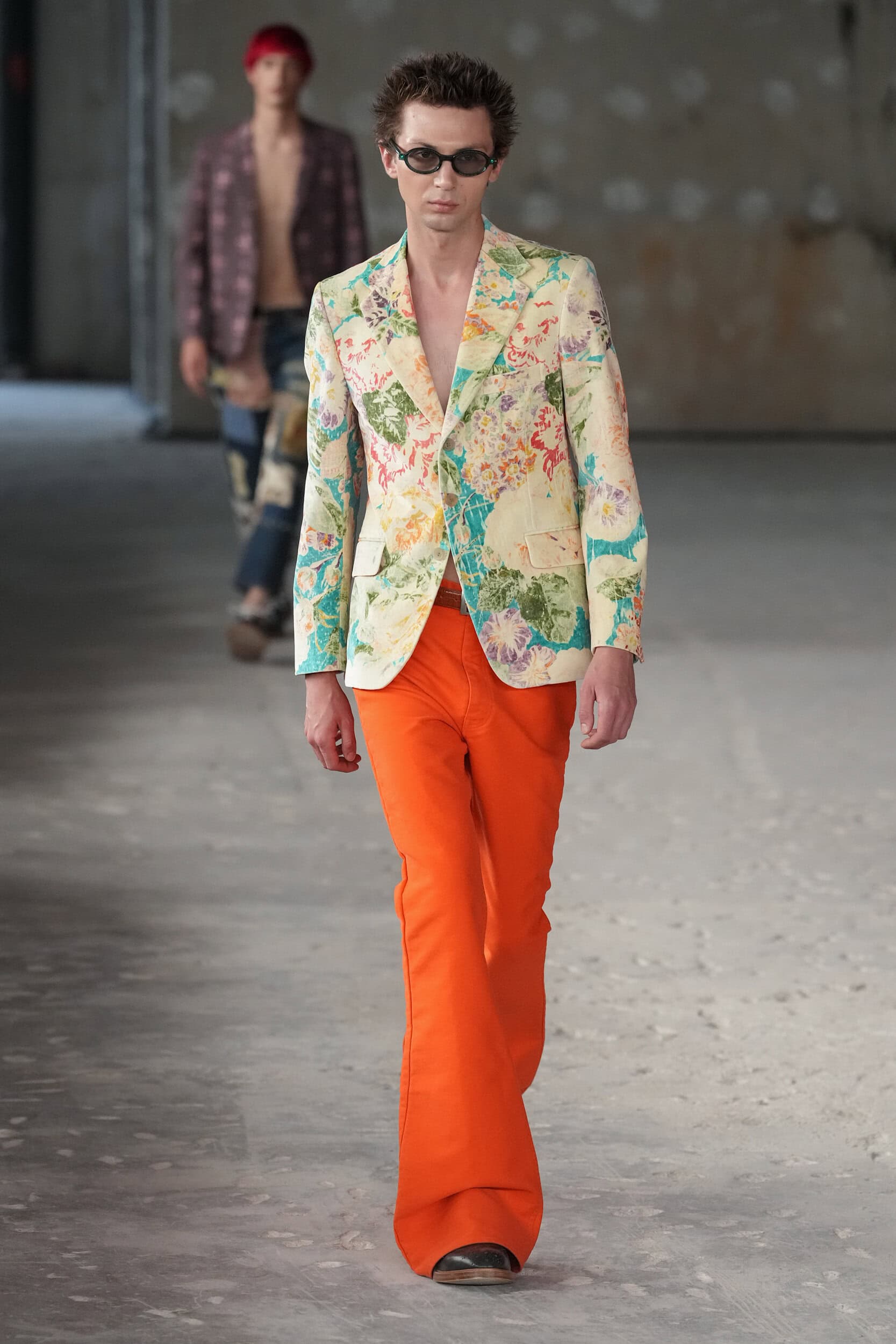 Junya Watanabe Spring 2026 Men's Fashion Show