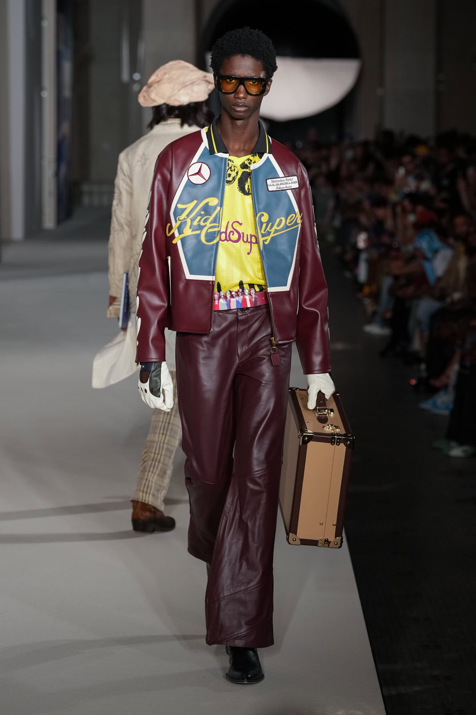 Kidsuper Studios Spring 2026 Men's Fashion Show