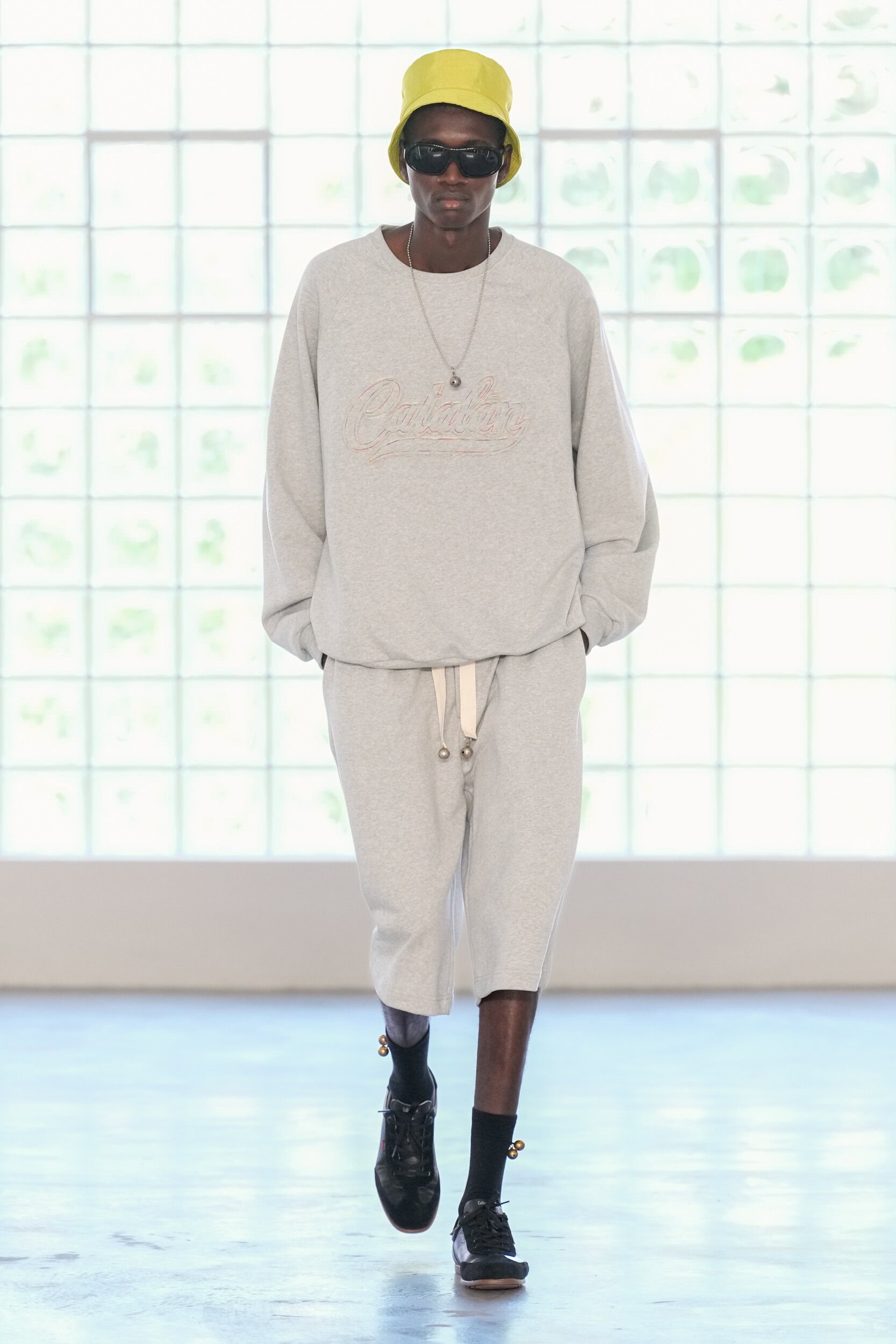 David Catalan Spring 2026 Men's Fashion Show