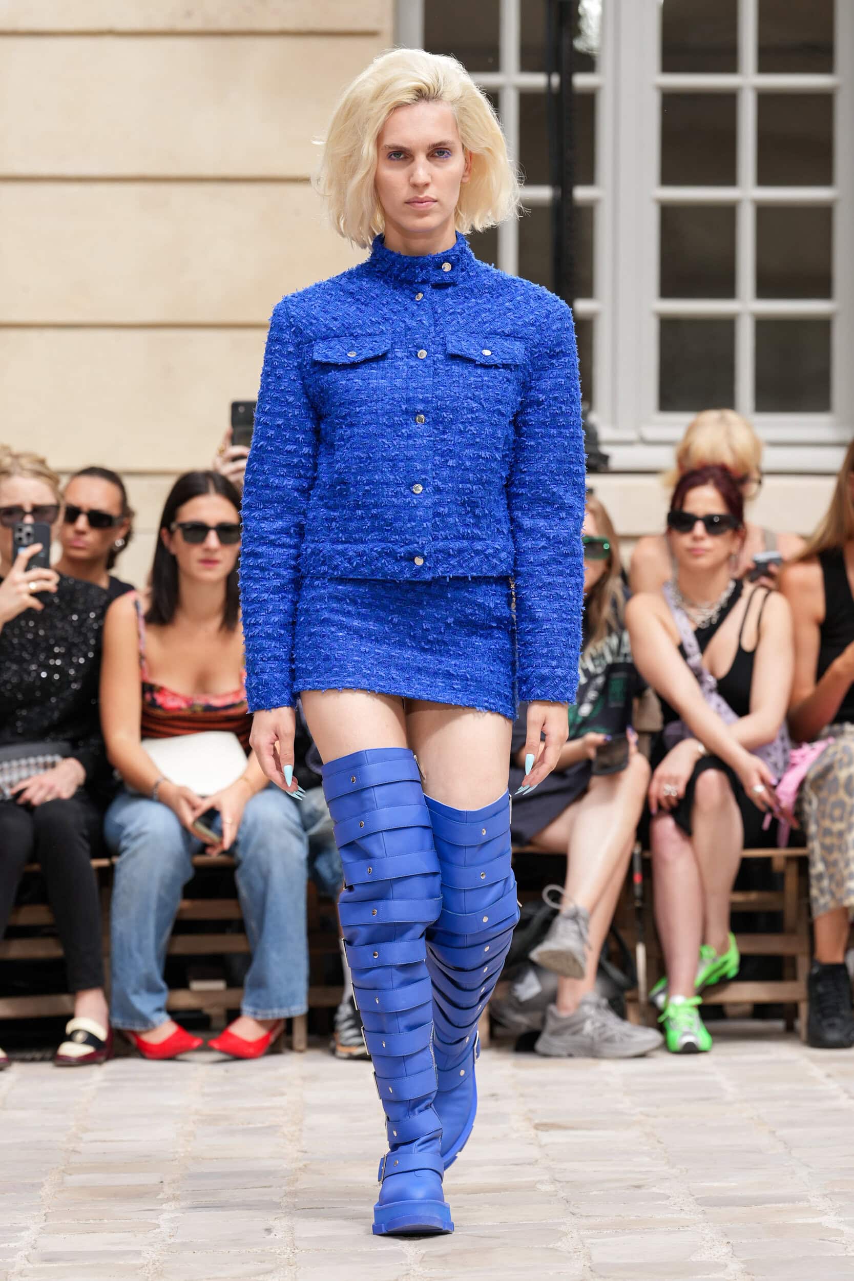 Jeanne Friot Spring 2026 Men's Fashion Show