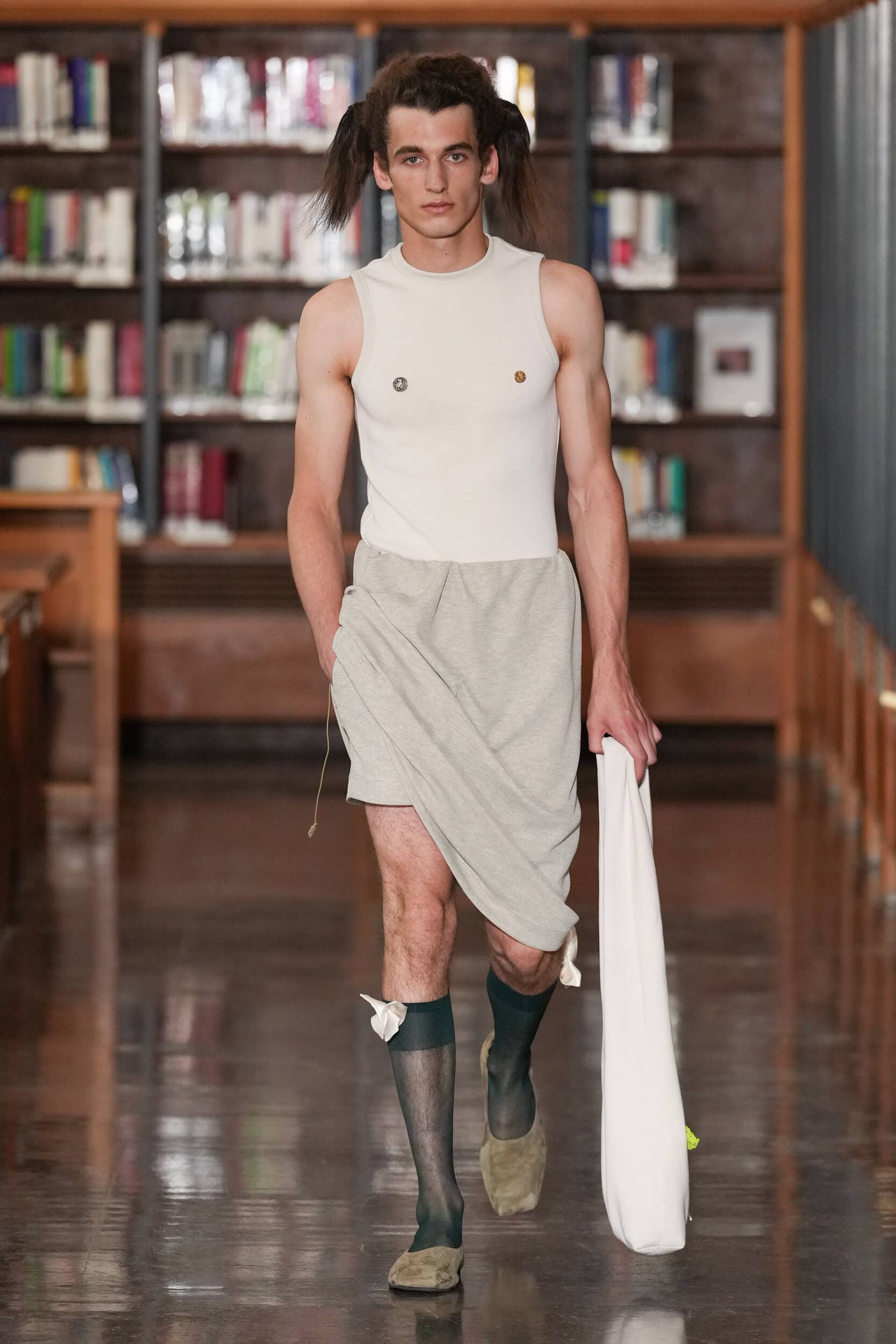 Sean Suen Spring 2026 Men's Fashion Show