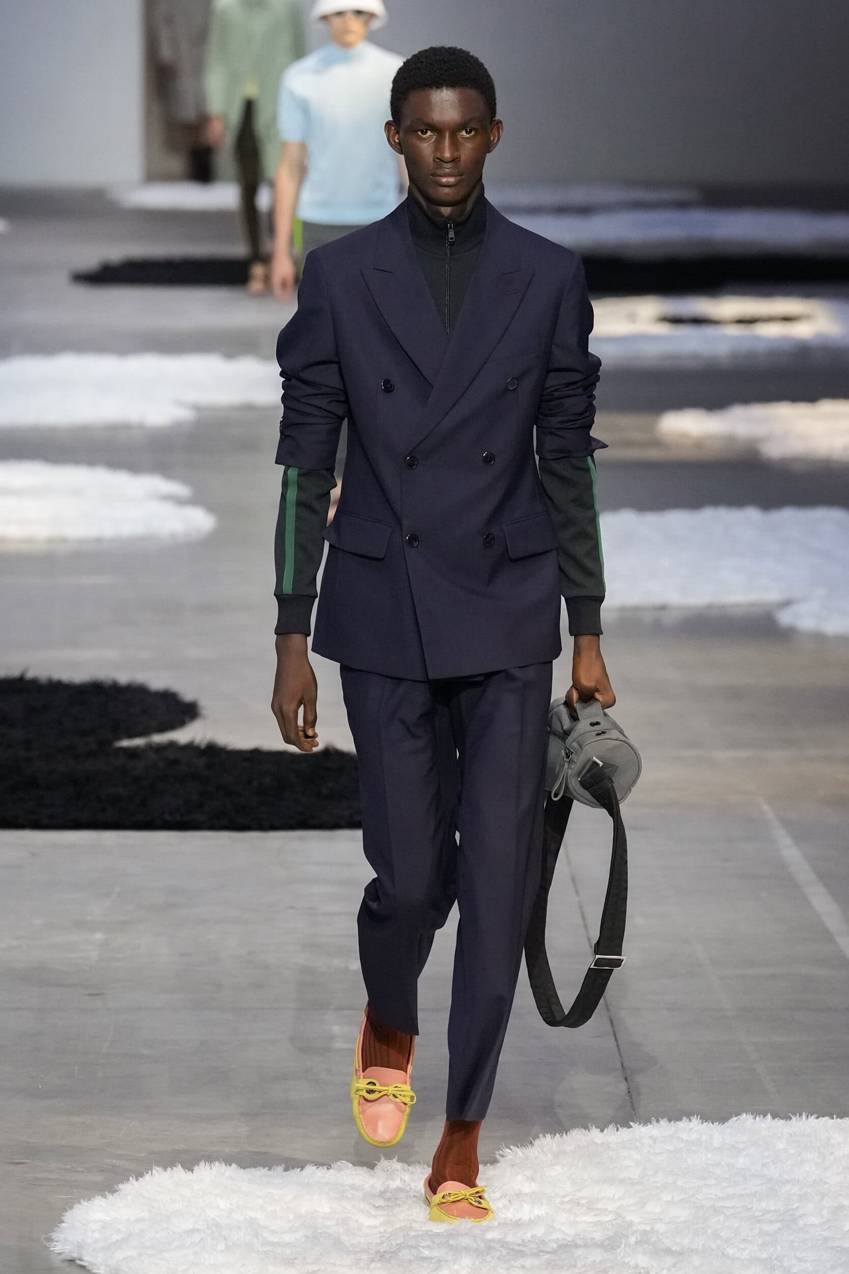 Prada Spring 2026 Men's Fashion Show