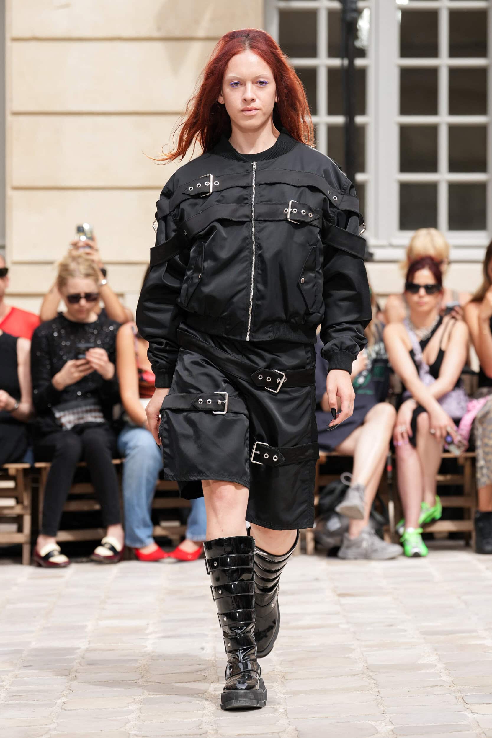 Jeanne Friot Spring 2026 Men's Fashion Show