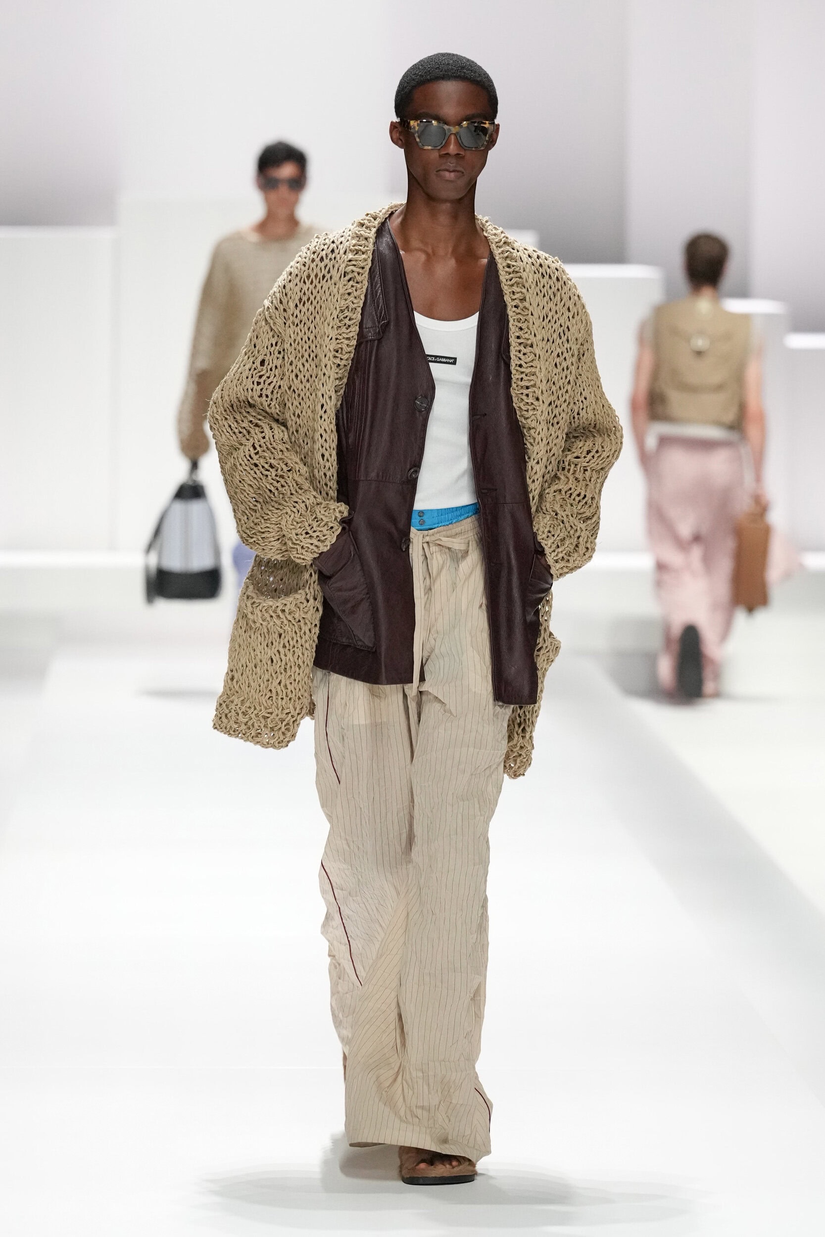 Dolce & Gabbana Spring 2026 Men's Fashion Show