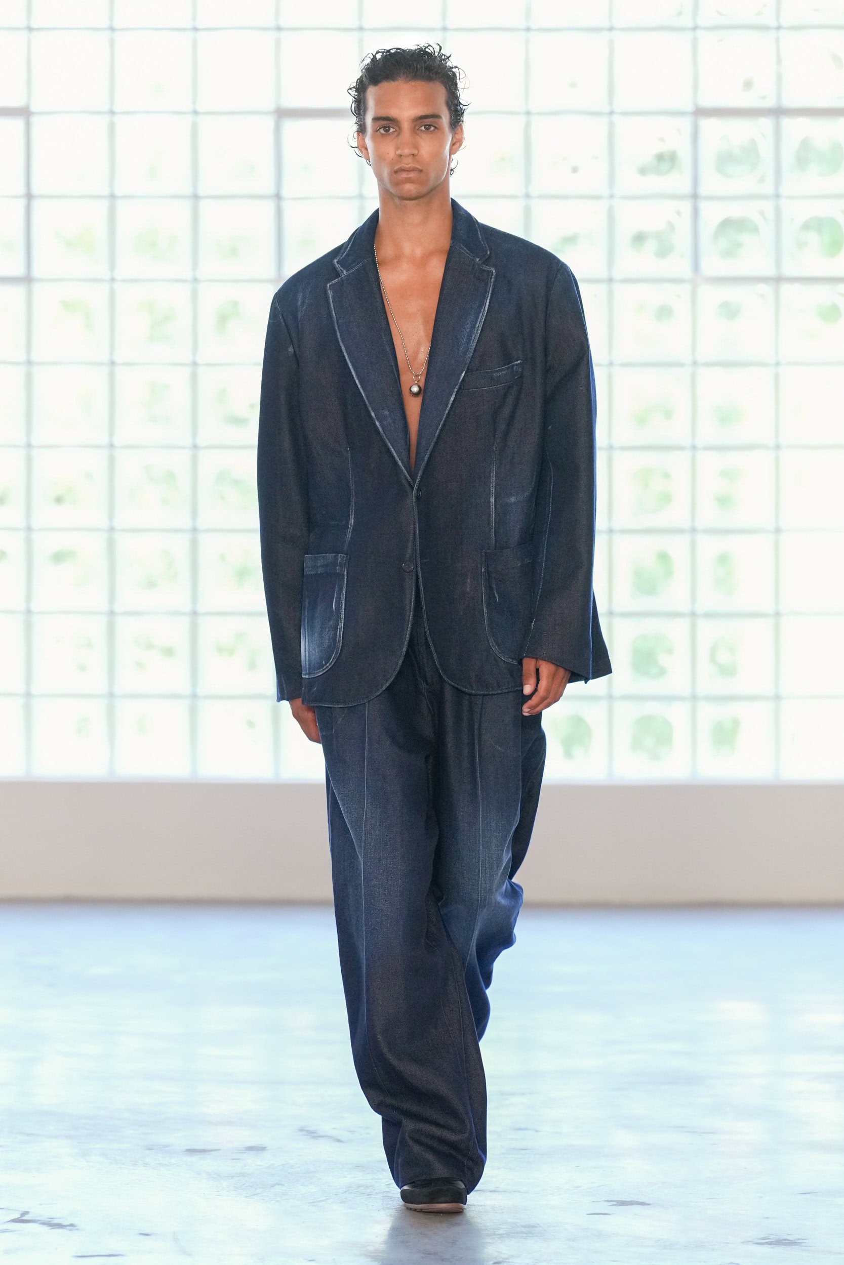 David Catalan Spring 2026 Men's Fashion Show